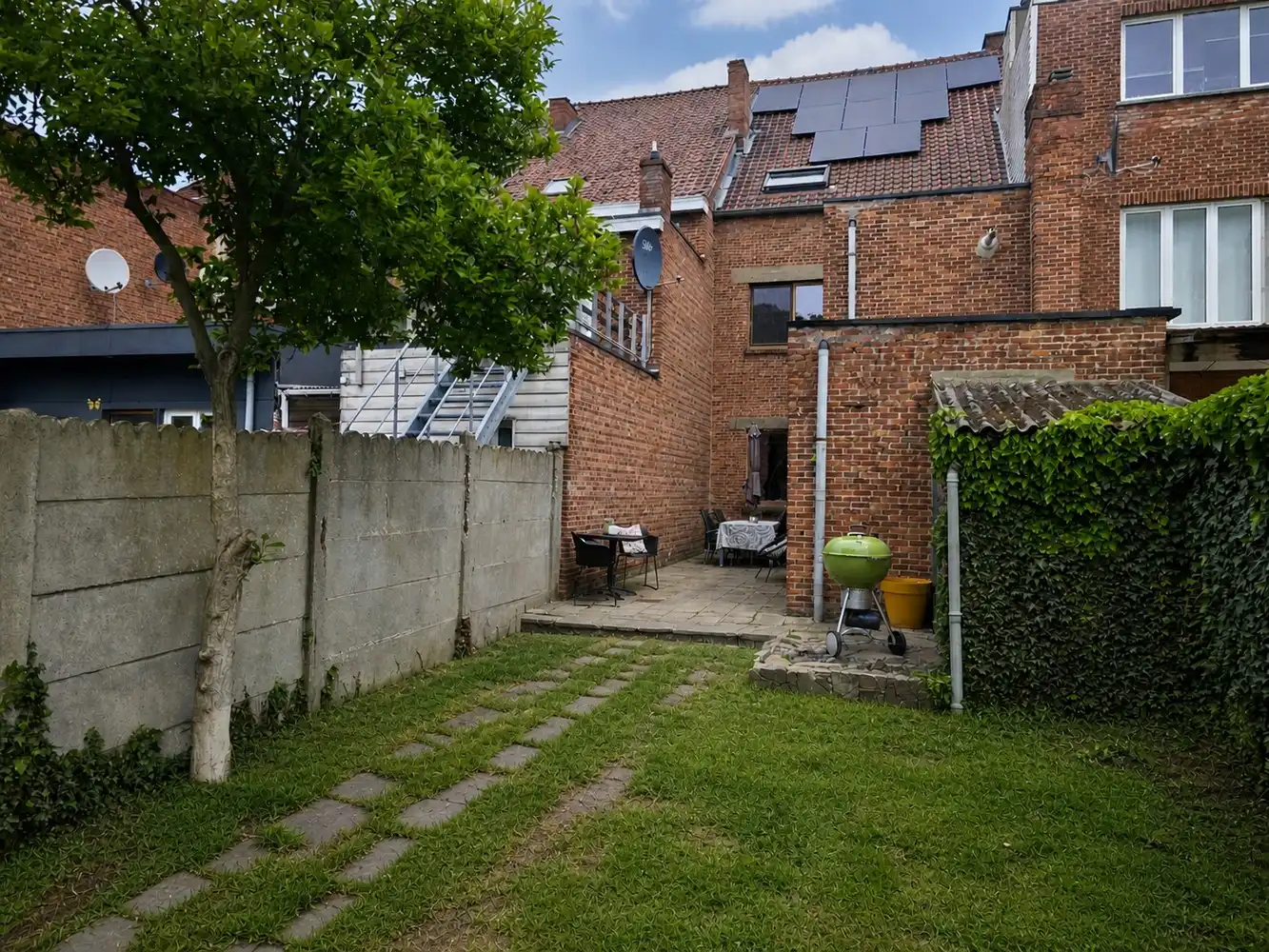 Volledig gerenov. stadswoning 4 slpks foto 35