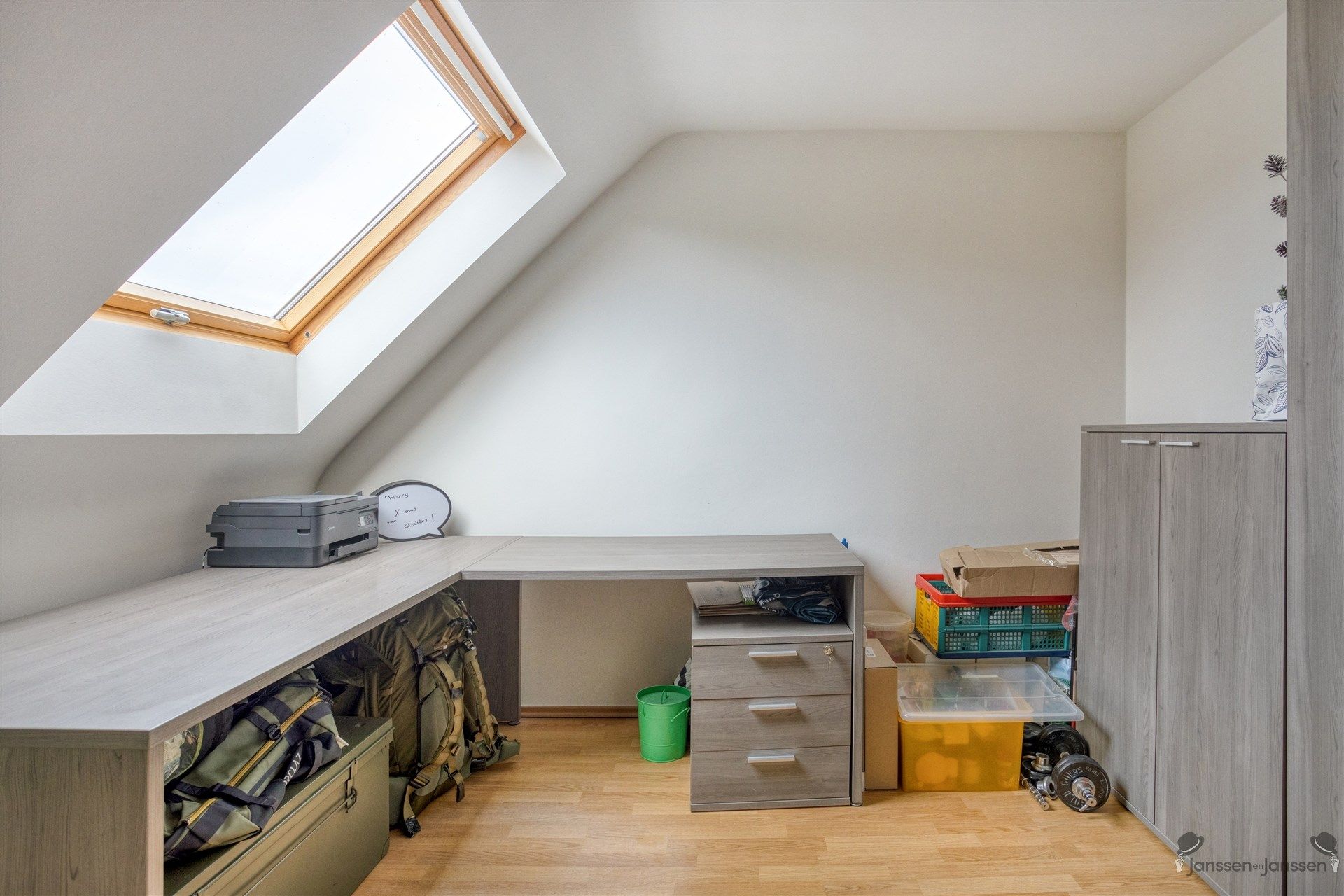 Instapklaar duplex appartement met 3 slaapkamers te Heppen (Leopoldsburg) foto 11