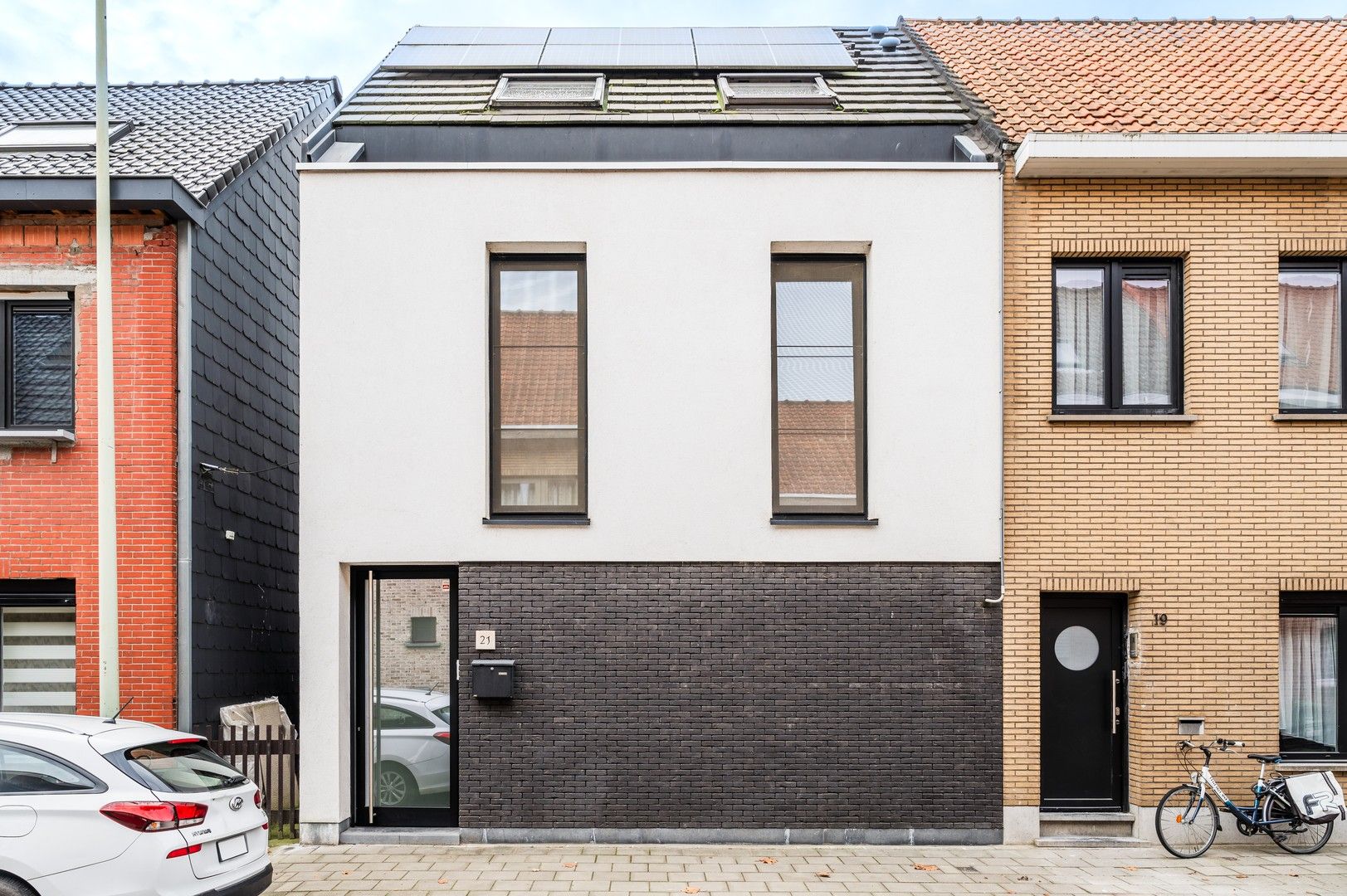 Zeer energiezuinige woning met garage foto 22