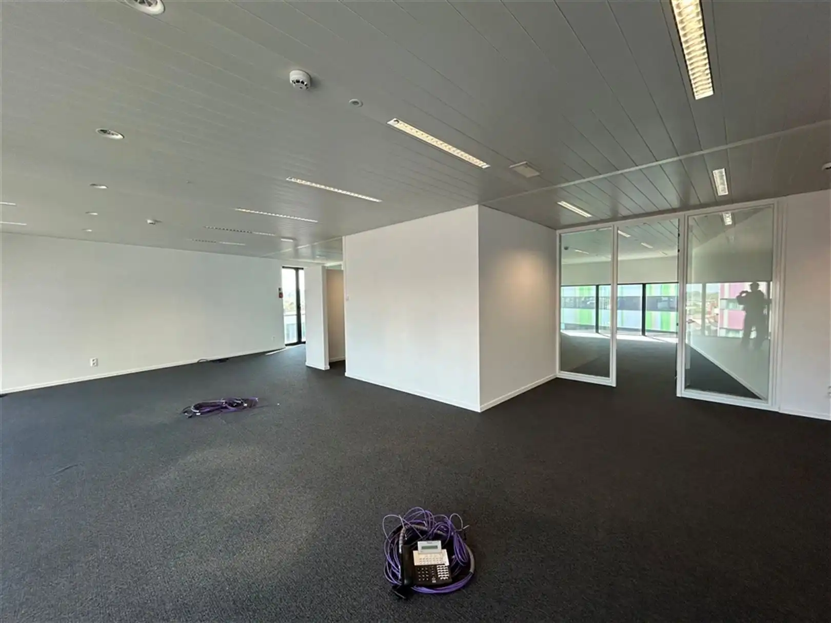 Commercieel en strategisch gelegen kantoor-/investeringspand in Leuven foto 10