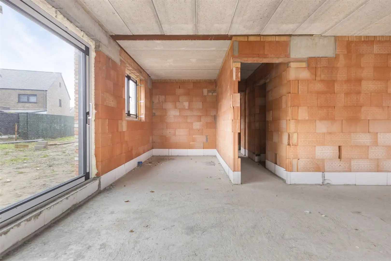 TE KOOP: Halfopen CASCO-nieuwbouwwoning met 4 slaapkamers! foto 8