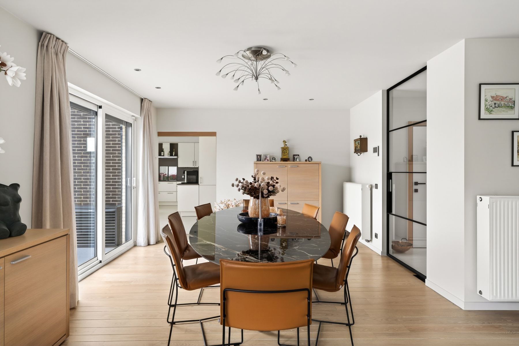 Rustig gelegen exclusieve villa met zwembad in Jabbeke foto 5