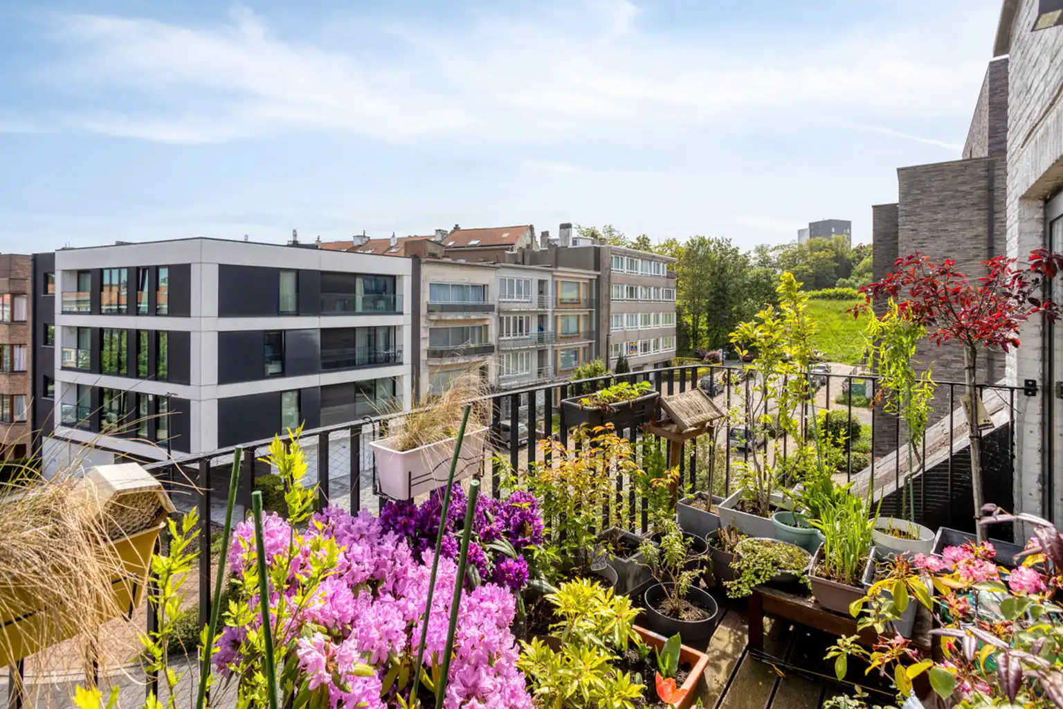 Prachtig gerenoveerde duplex appartement gelegen te Wemmel foto 20