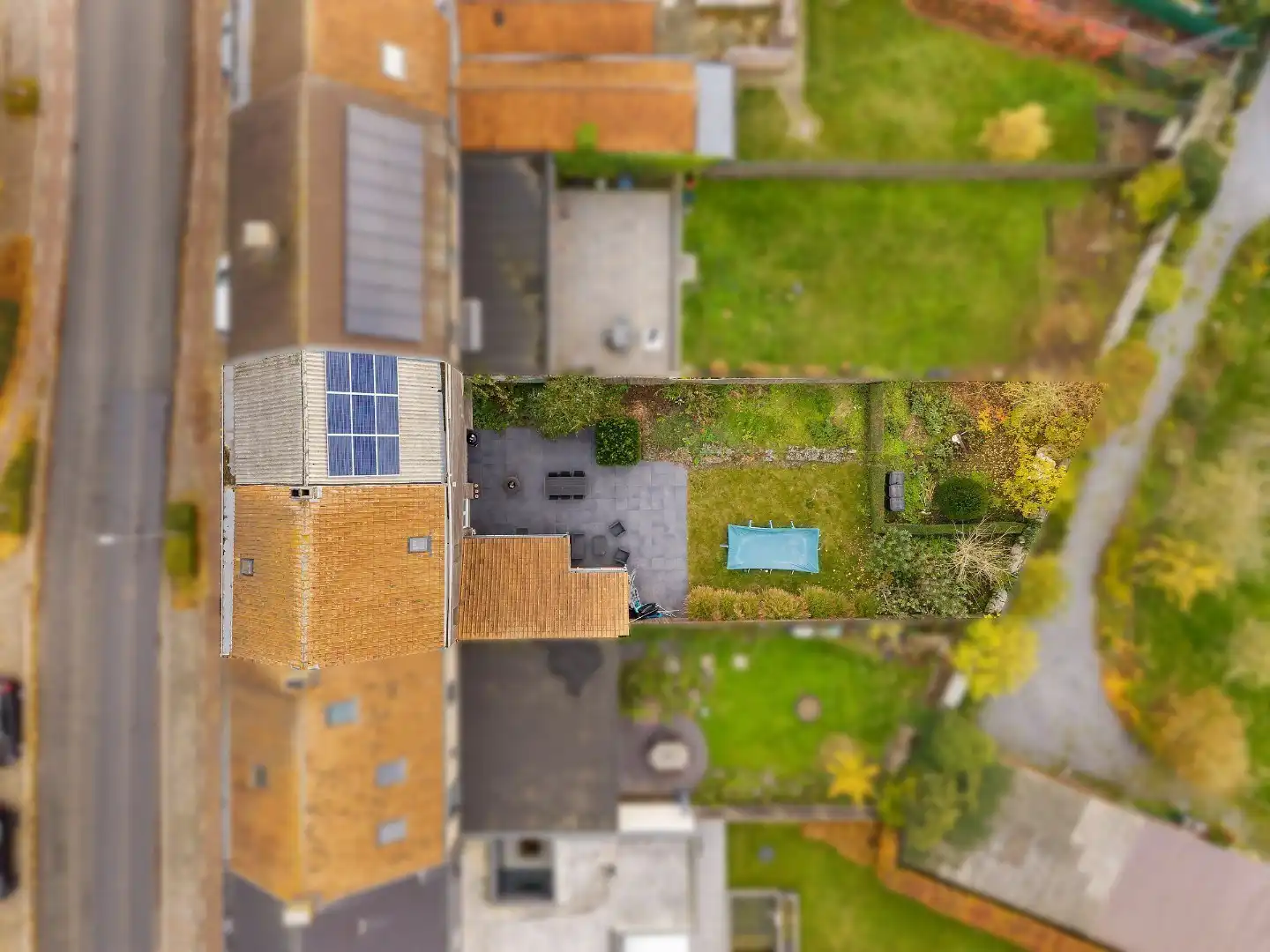 Verrassend ruime, instapklare woning met garage en zuidgerichte tuin in Geluwe foto 17