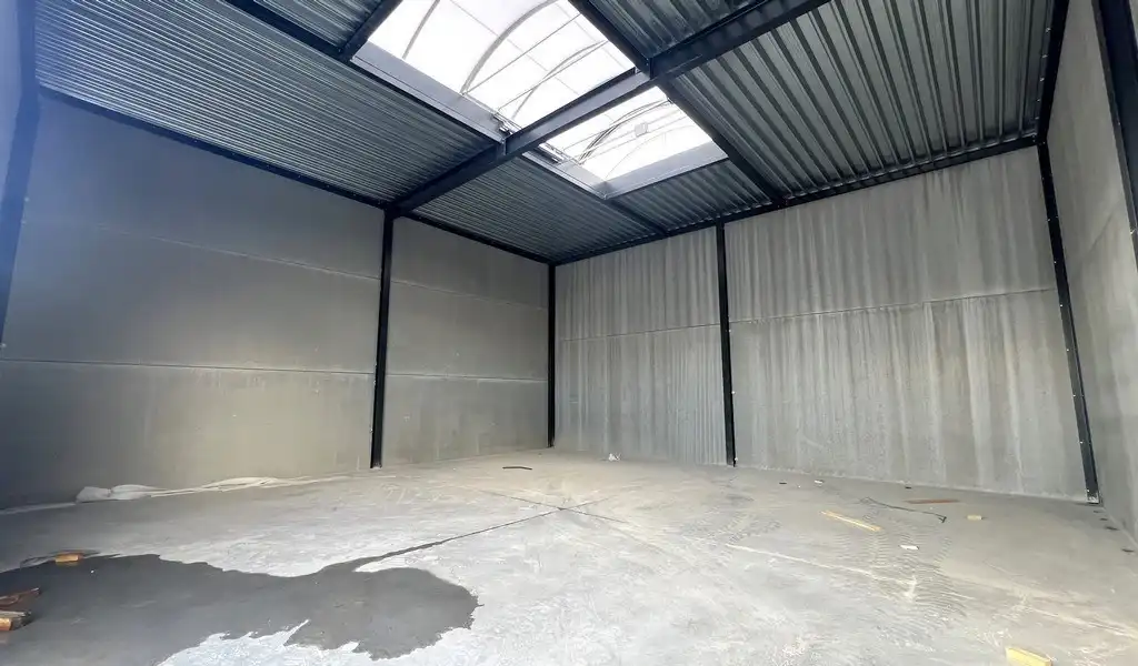 Opbrengsteigendom - kmo-unit te koop in Pantserschipstraat Gent foto 3