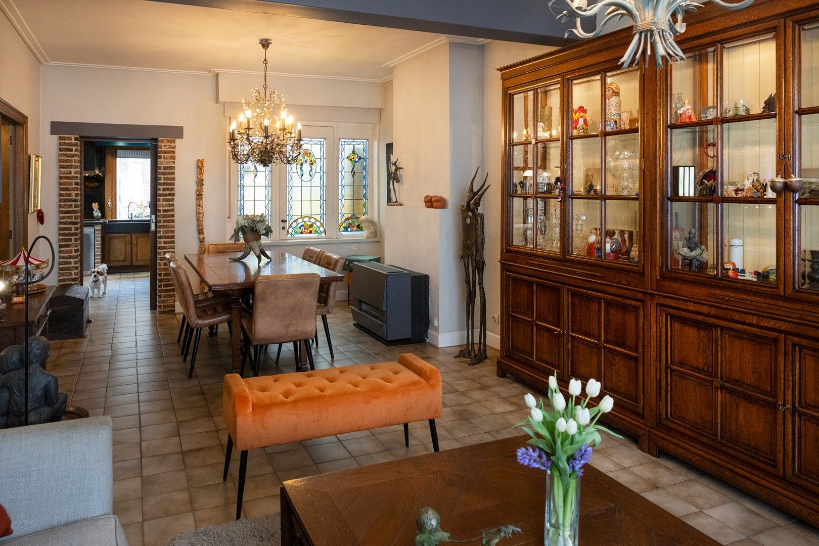 Ontdek deze art-deco woning en maak er jouw thuis van! foto 2