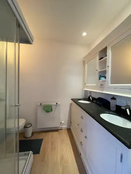 Exclusief en ruim appartement in authentiek gebouw hartje Gent foto 15