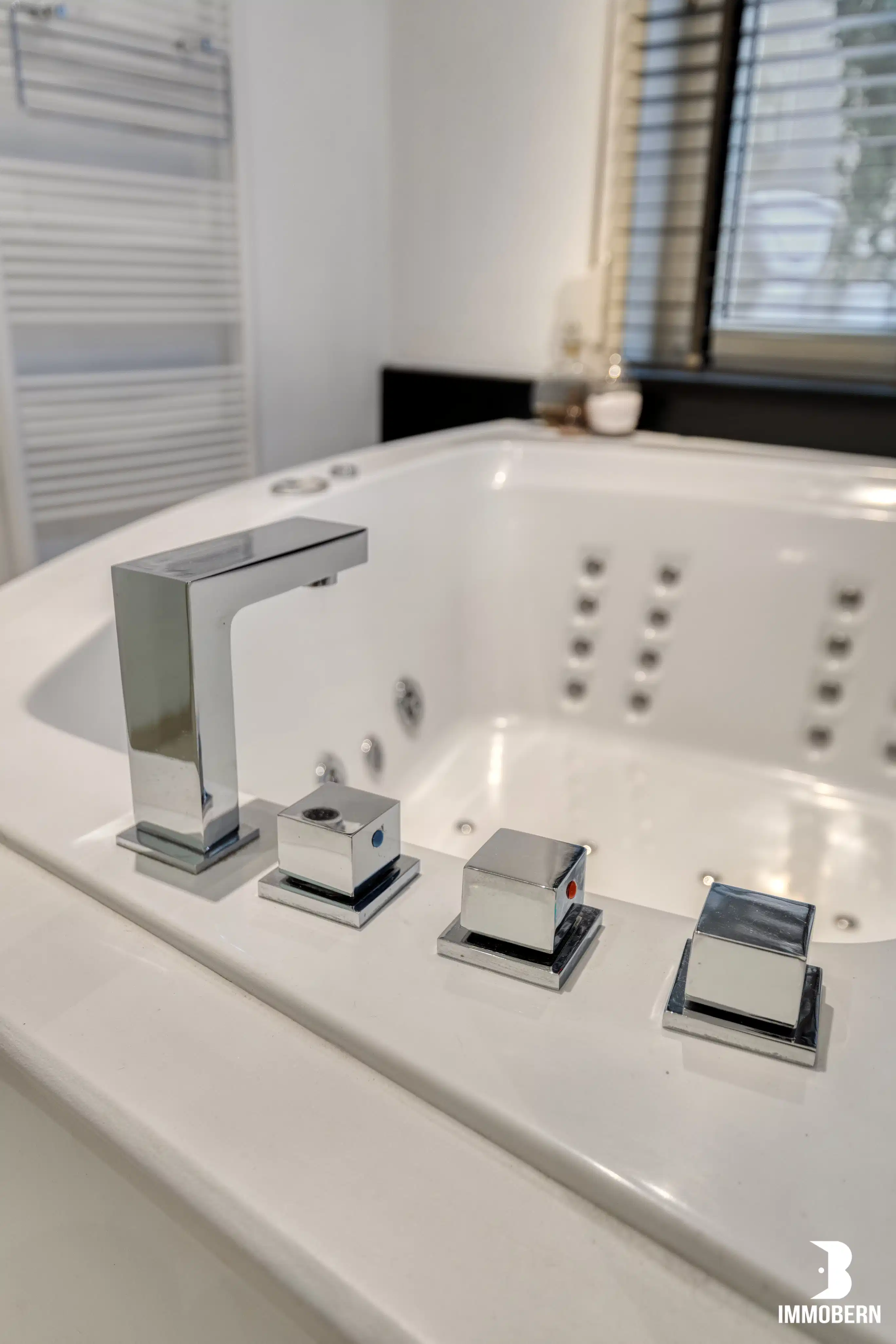 Modern 2-slaapkamerappartement met wellness-allure in 2060 Antwerpen foto 8