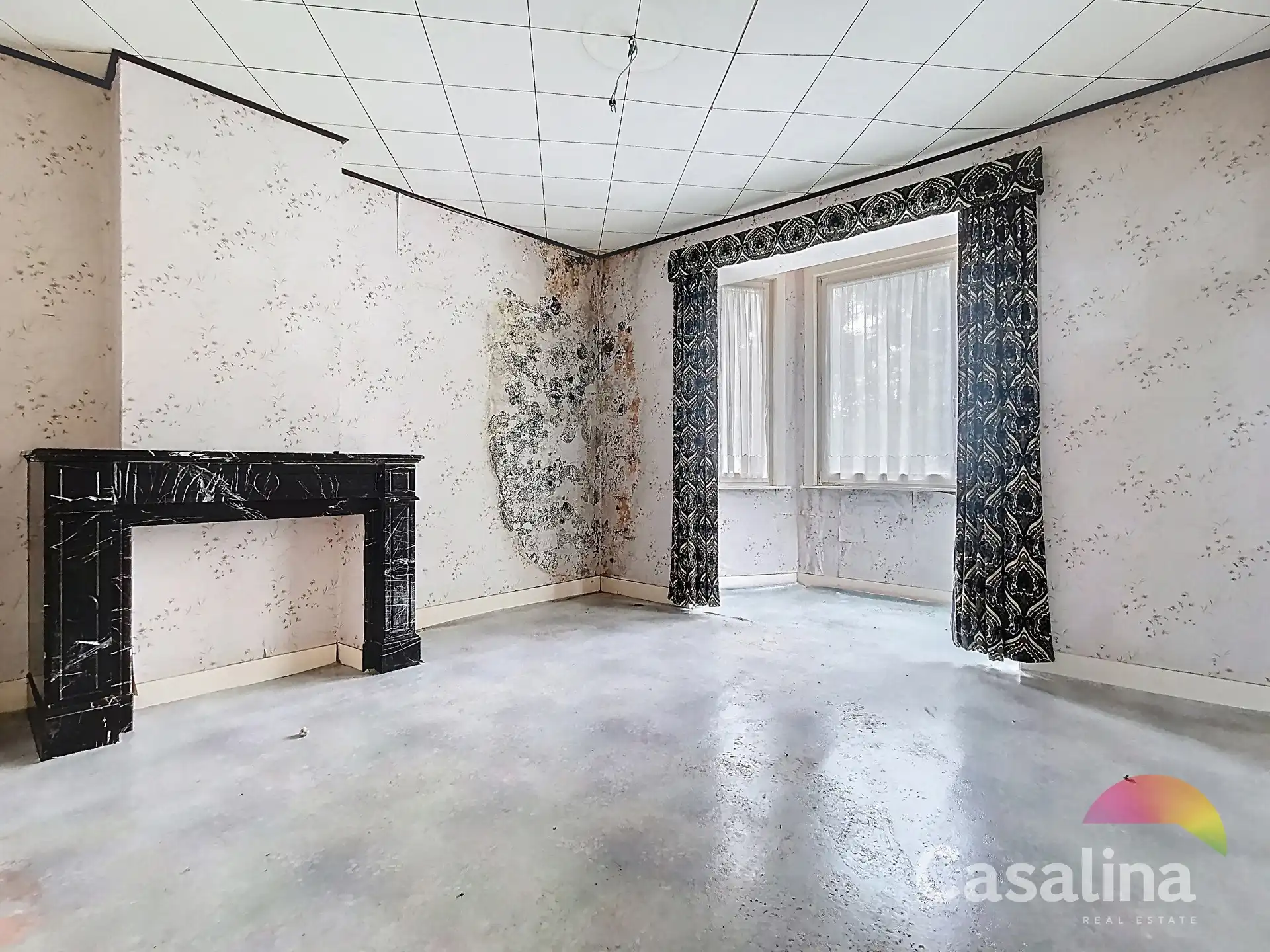 Mooi huis om te renoveren, vlakbij het Dumontplein. foto 11