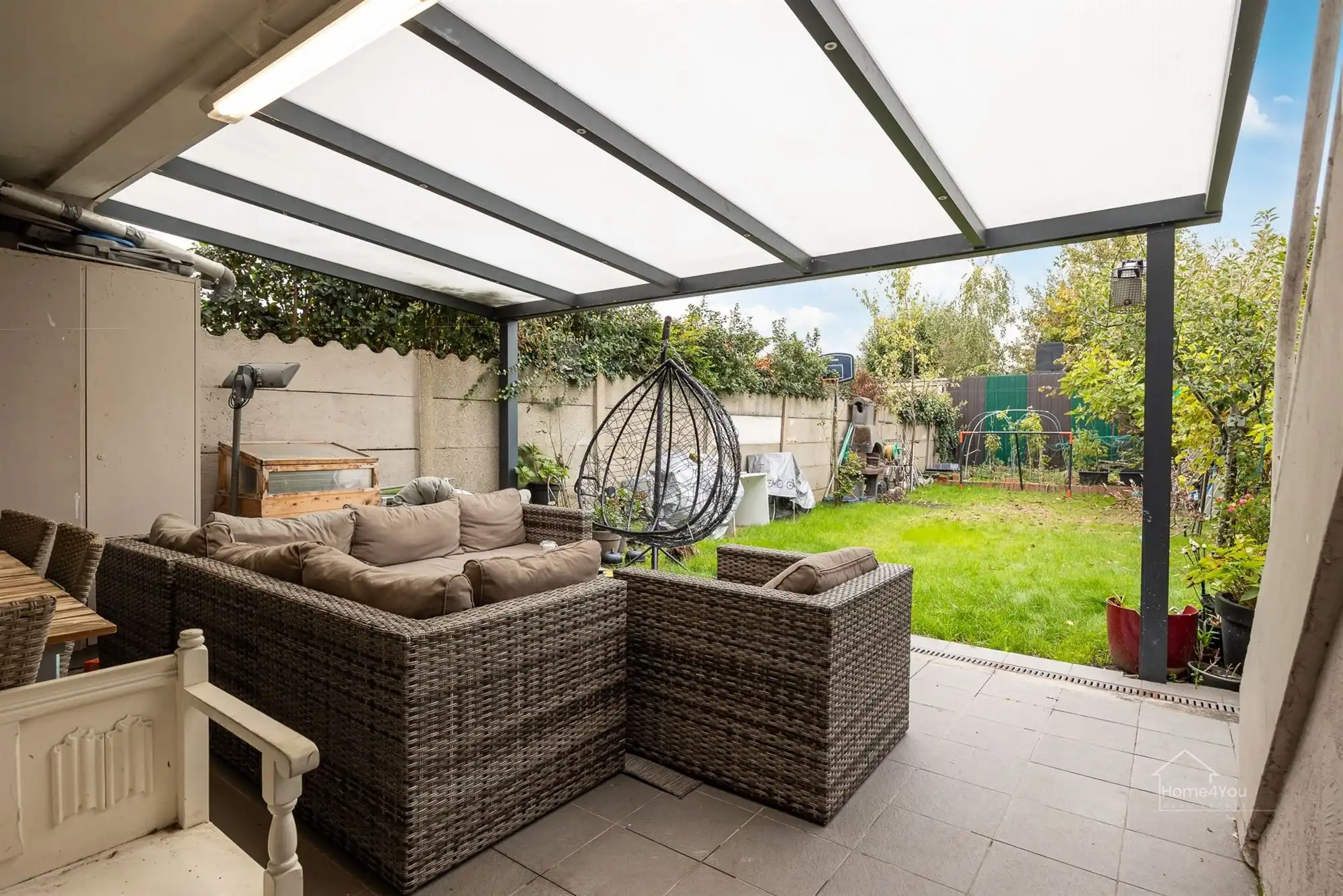 Ruime gezinswoning met 3 tot 4 slpk en een tuin in Wilrijk! foto 17