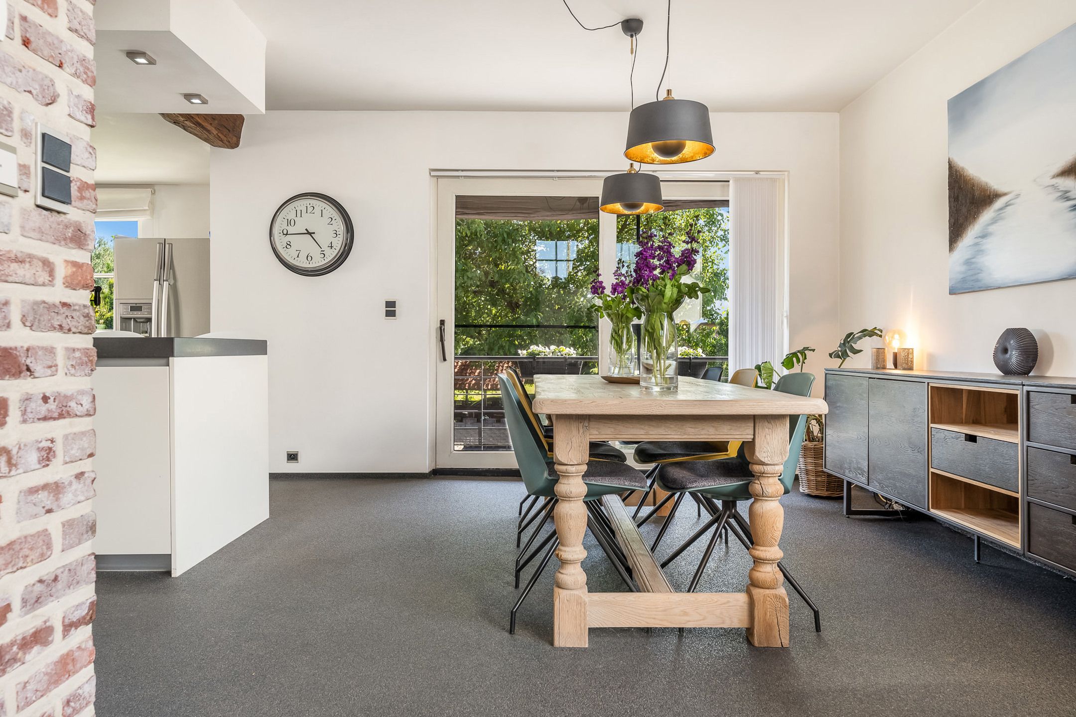 Vrijstaande woning met achteringang op 18a24ca foto 13