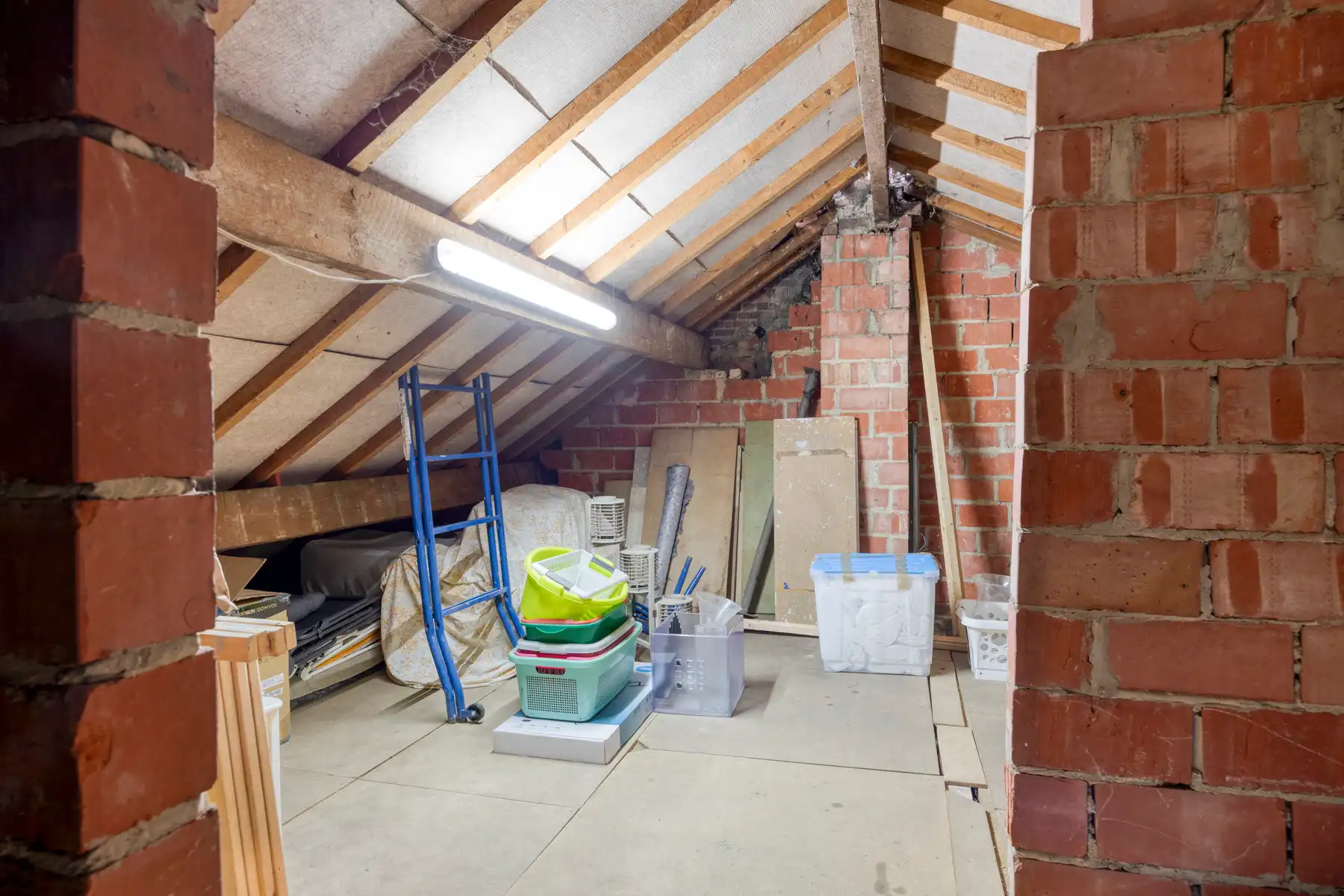 Ruime gezinswoning met tuin en garage in Meise foto 21