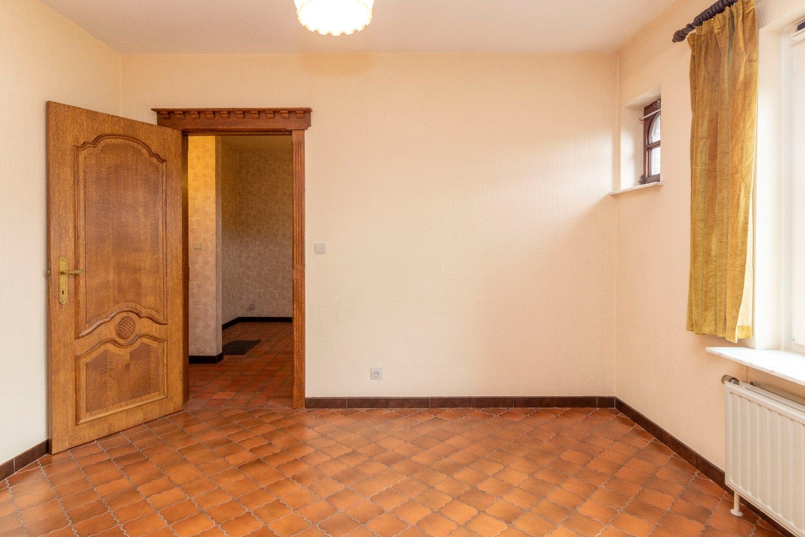 Ruime woning (4 slk) met tuin op wandelafstand van dorpskern foto 10