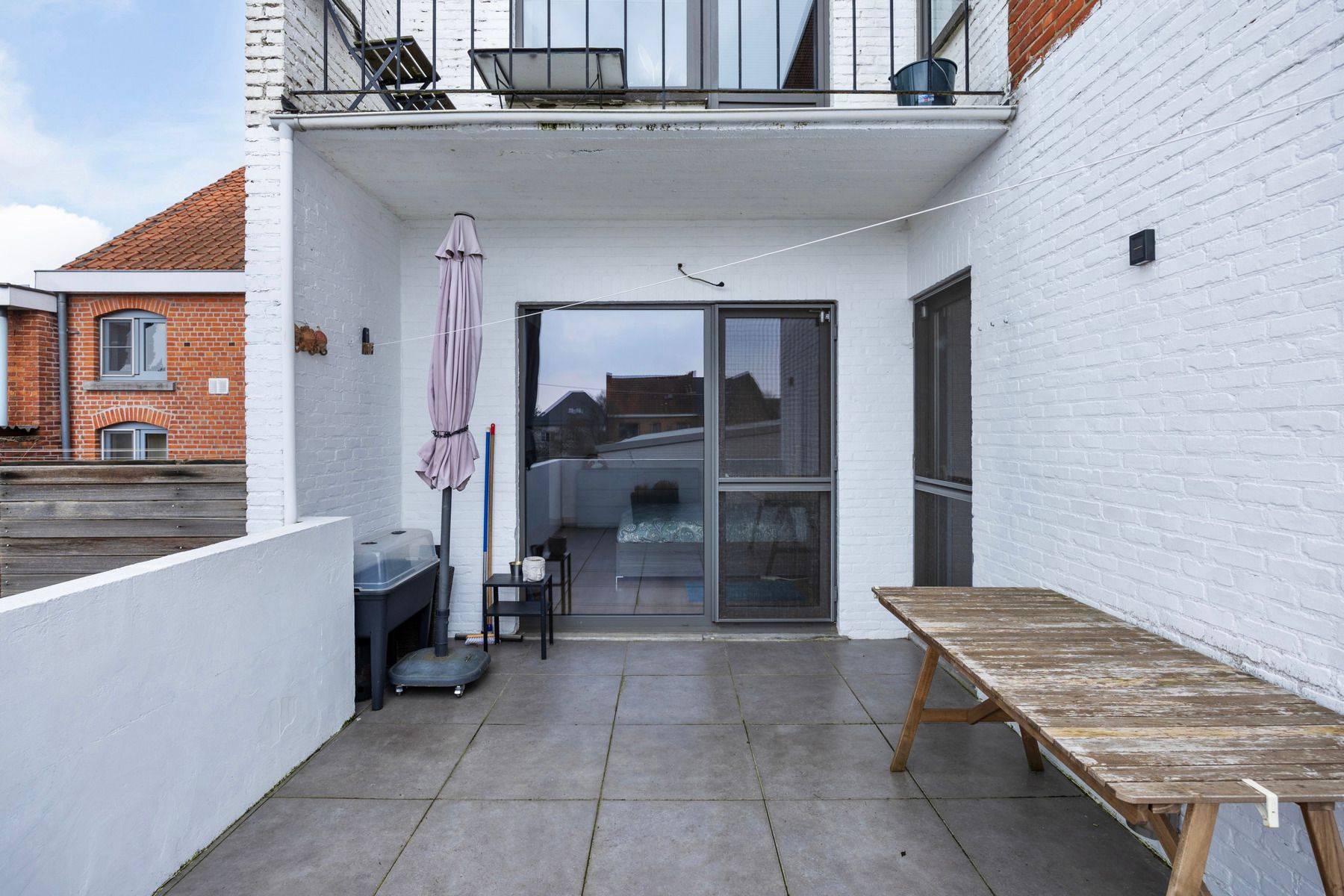 Instapklare en comfortabel appartement te Diest! foto 20