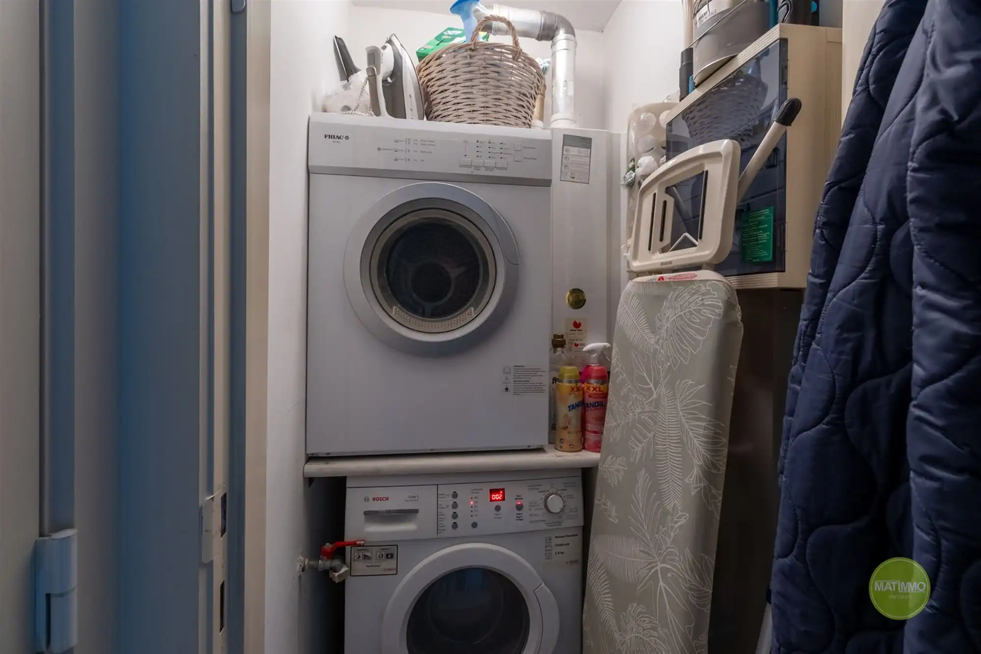 Instapklaar appartement met dakterras in Balen-Centrum foto 11