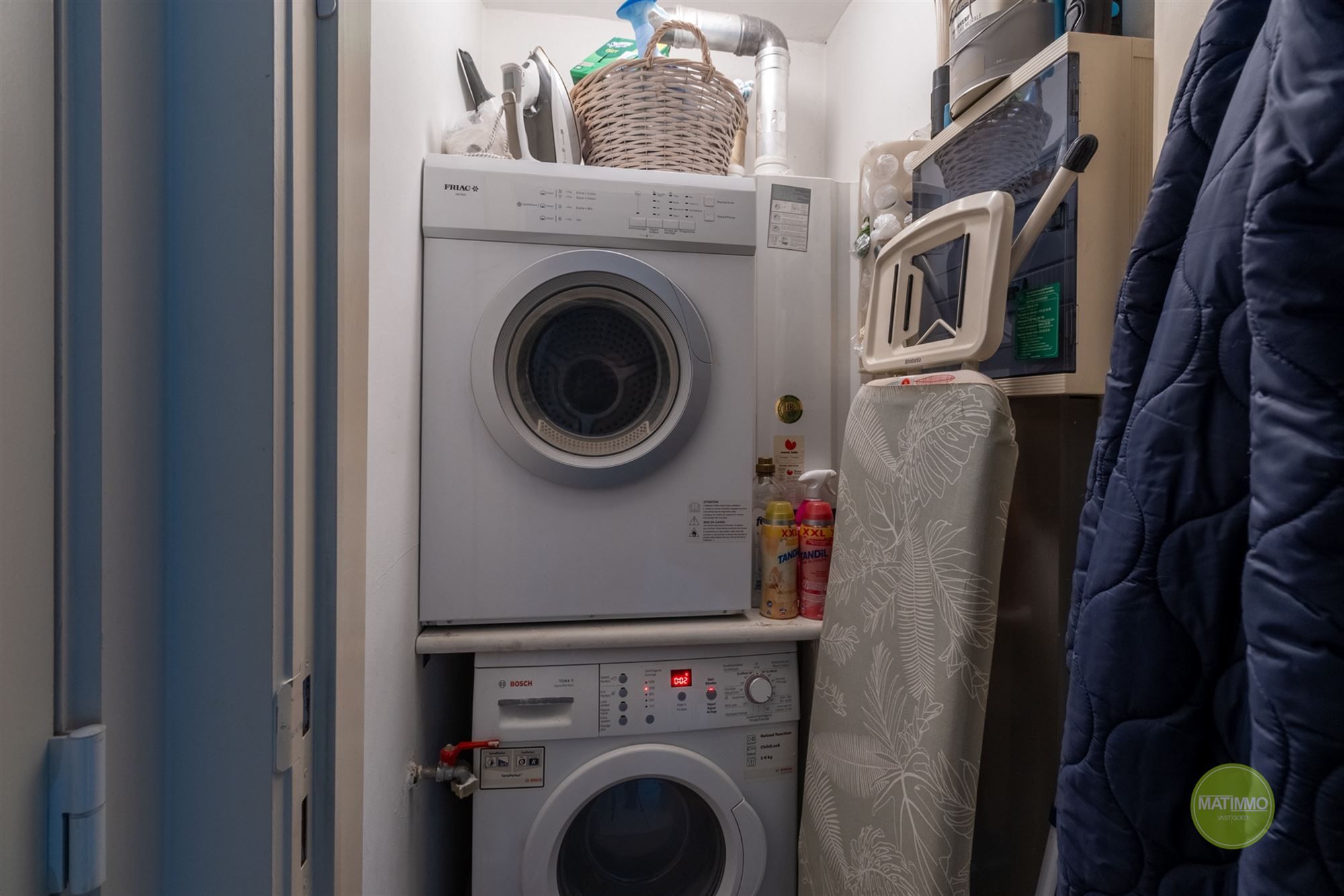 Instapklaar appartement met dakterras in Balen-Centrum foto 11