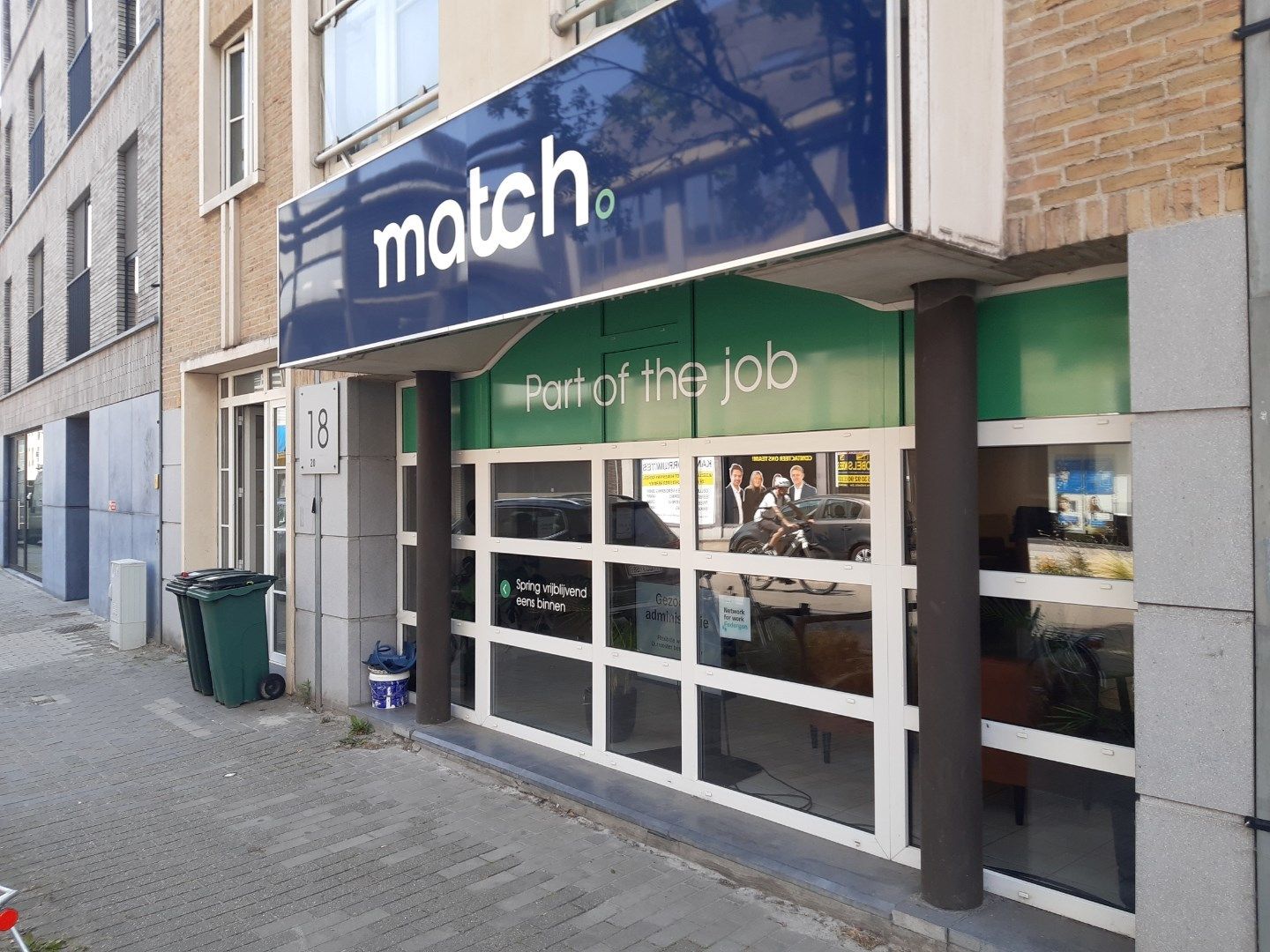 Kantoor te huur Beverestraat 18 -/001 - 9700 Oudenaarde