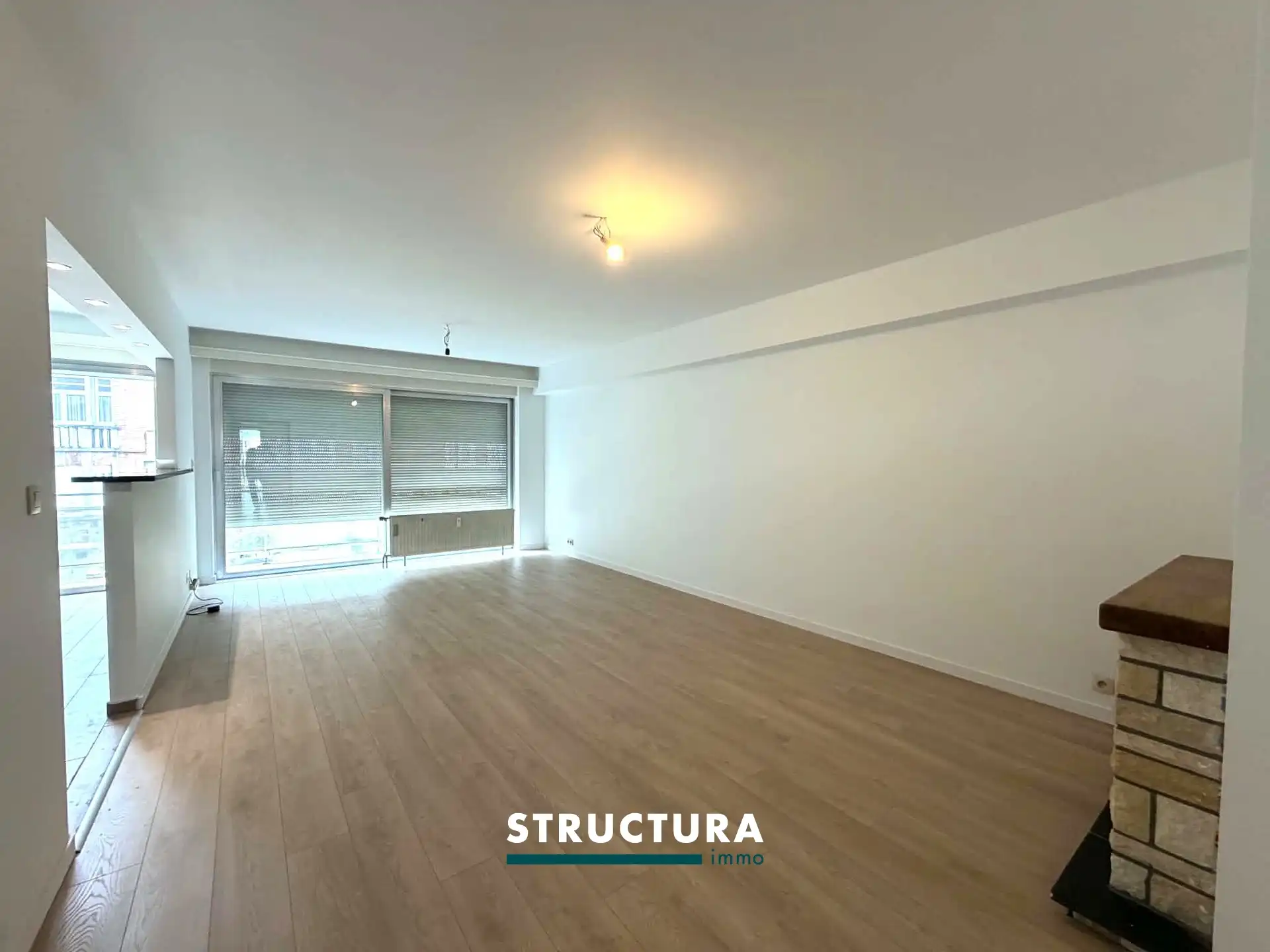 Prachtig appartement met 2 slaapkamers te huur te SINT-AGATHA-BERCHEM. foto 4