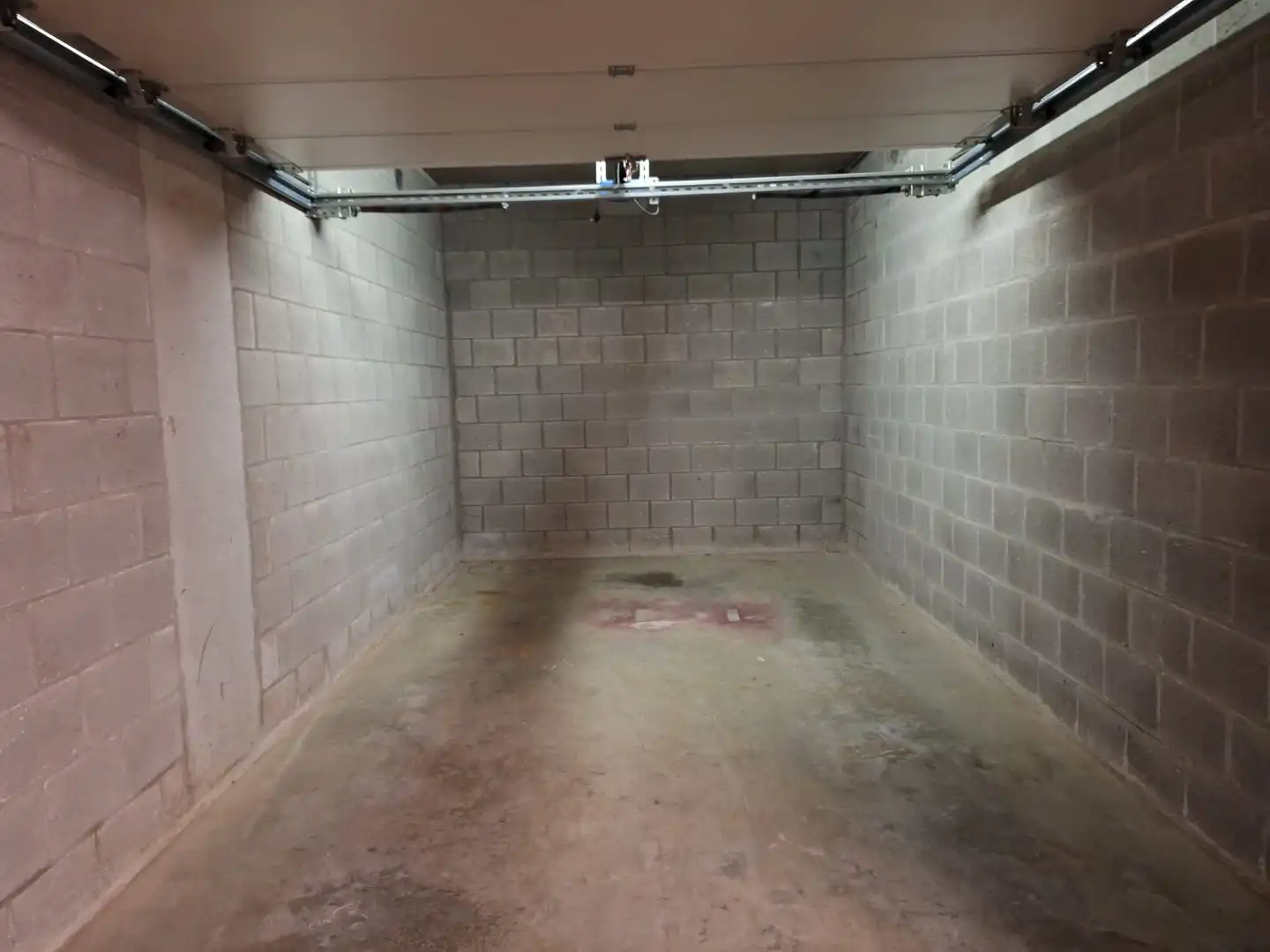 Modern appartement net buiten het centrum van BERINGEN foto 23