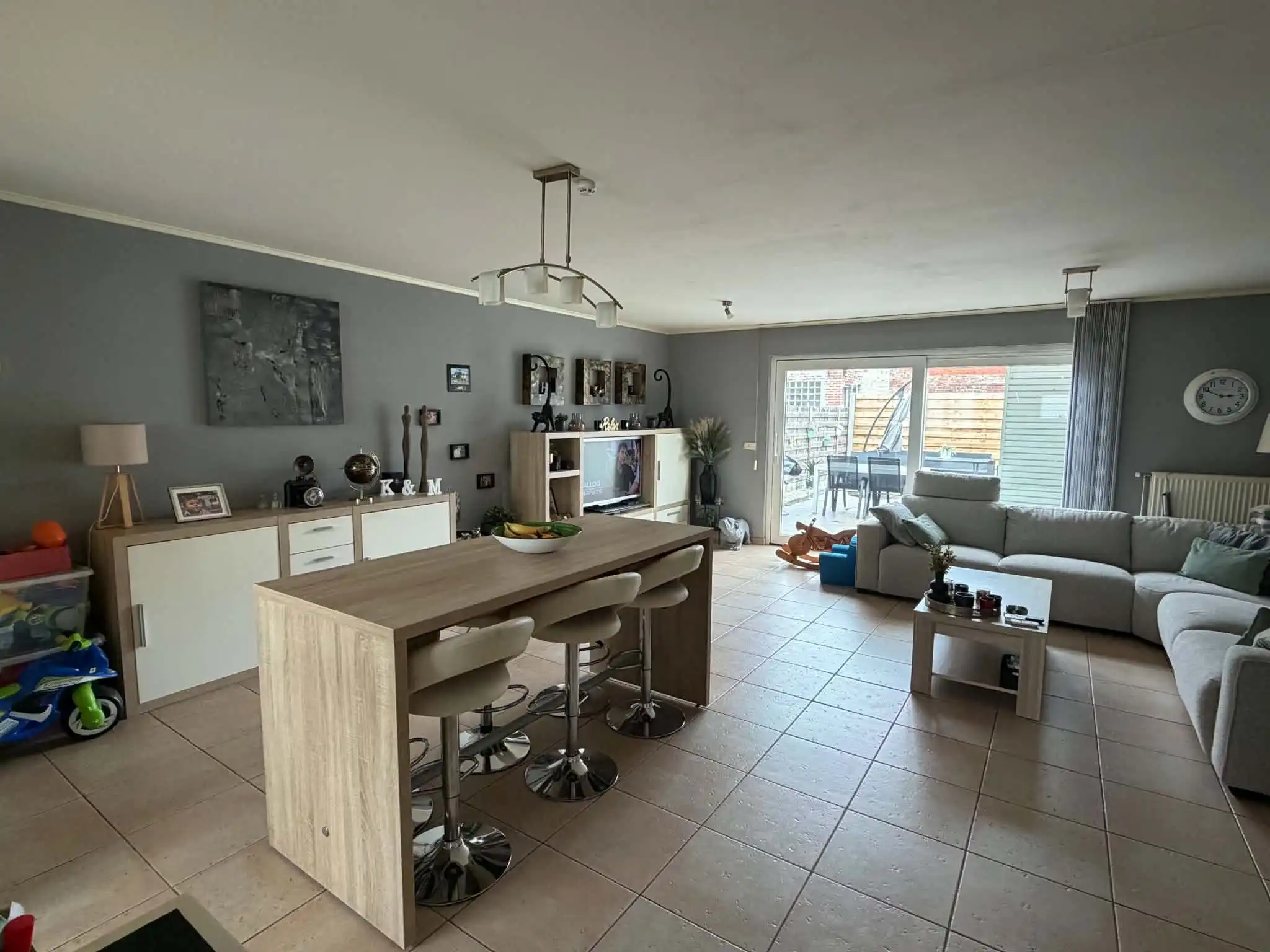 Instapklare woning te Zandvoorde foto 5