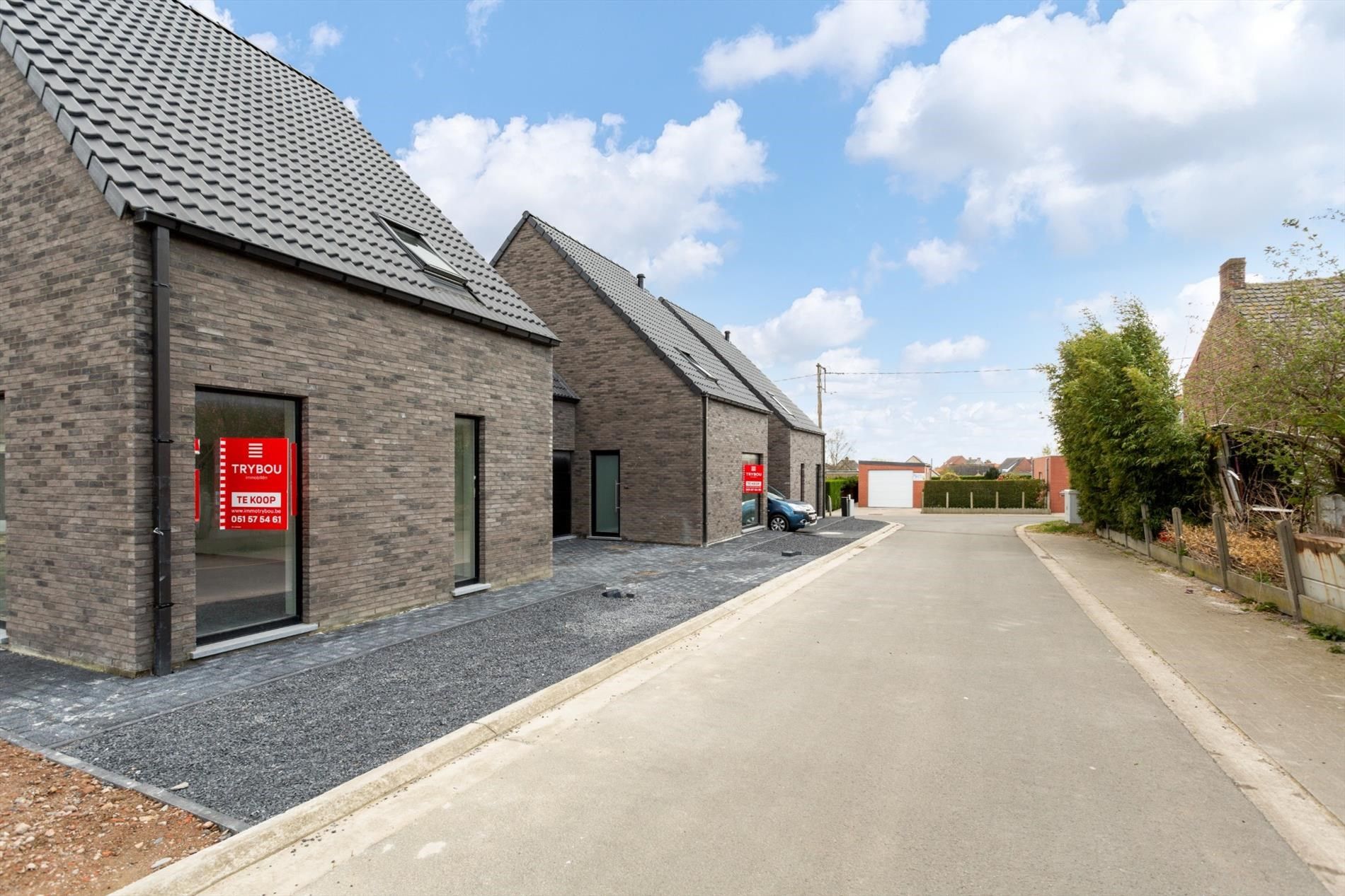 Rustig gelegen nieuwbouwwoning in centrum Houthulst  foto 14