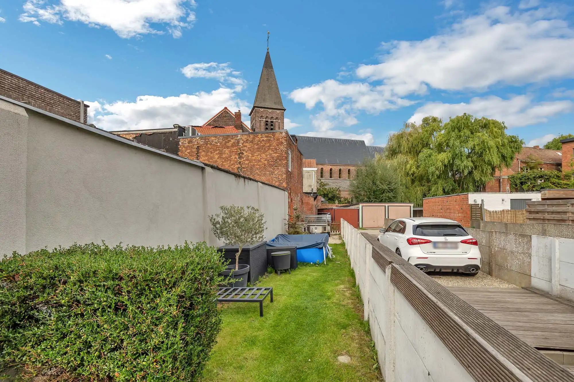 Instapklare woning met tuin en garage in Klein Willebroek foto 20