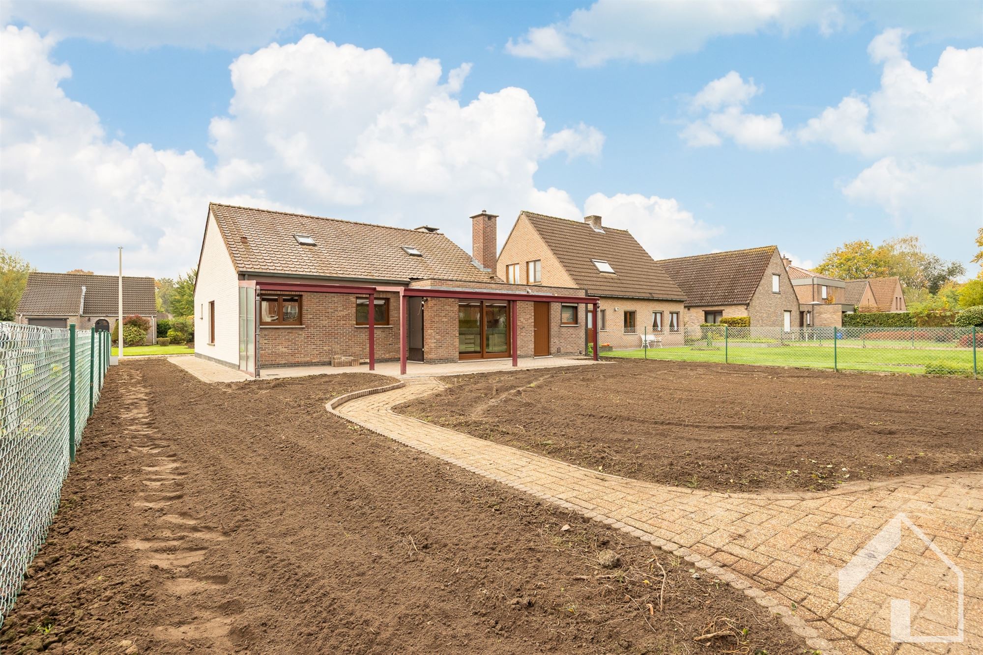 Open bebouwing op toplocatie! foto 18