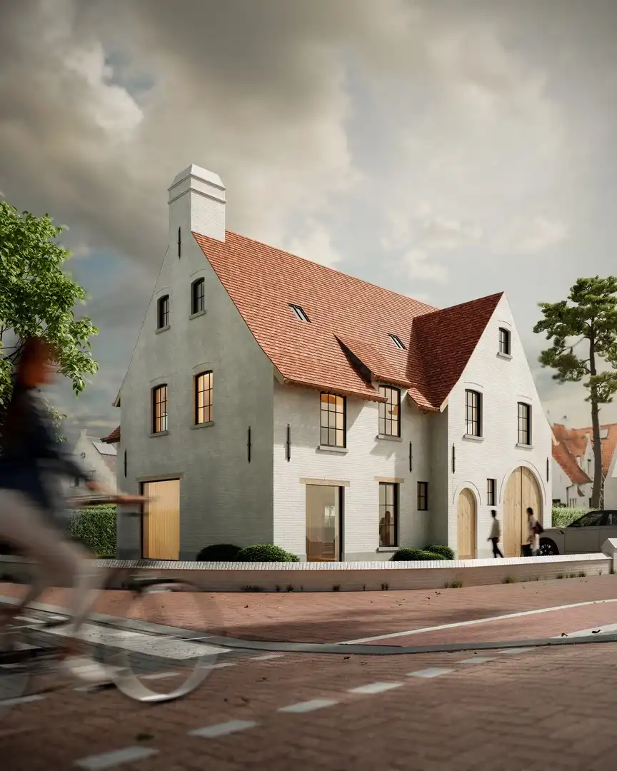 Exclusieve nieuwbouwvilla nabij het Zegemeer en het strand. foto 9
