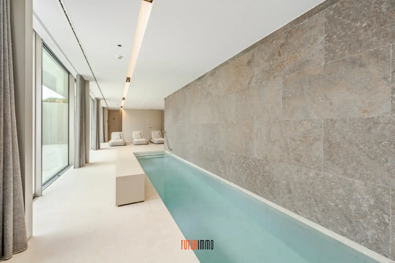 Luxueus 3-slpk hoekappartement - uniek! foto 20