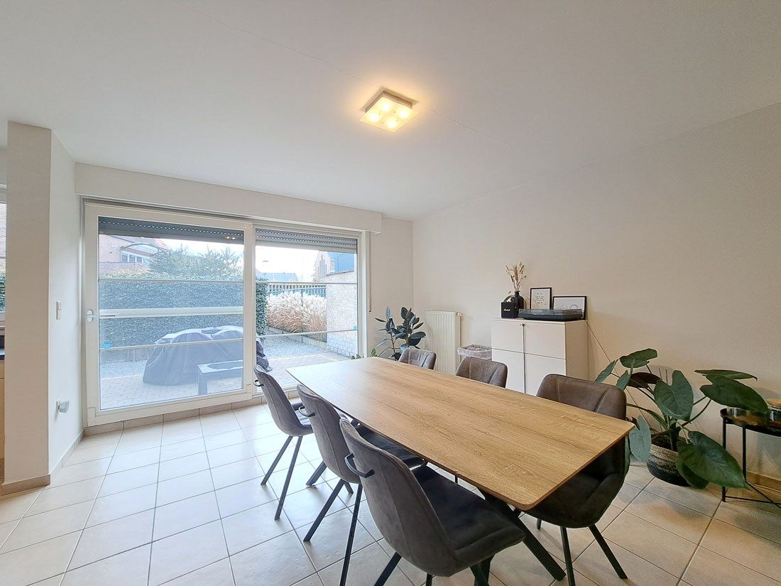 Gunstig gelegen gelijkvloers appartement te Hechtel foto 4