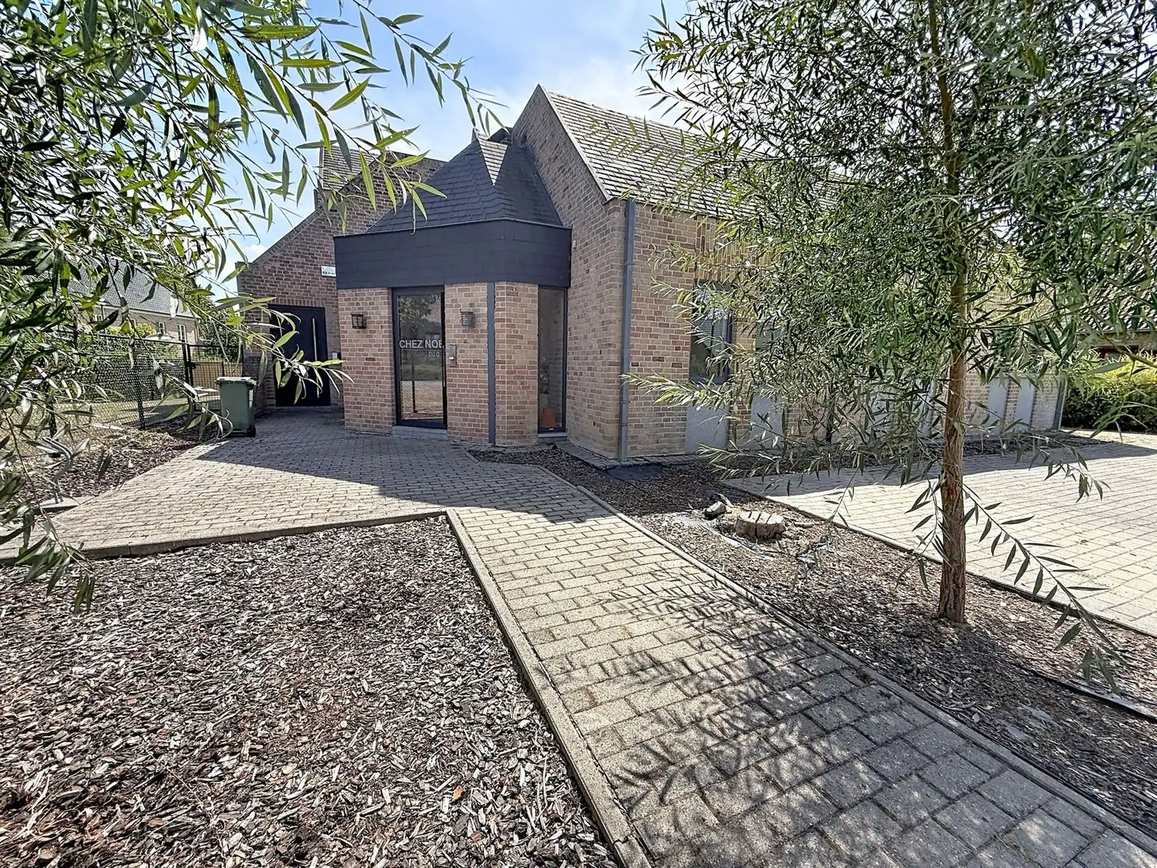 Huis met praktijkruimte, 4 slpks,  2 bdks, 10a 34ca foto 31