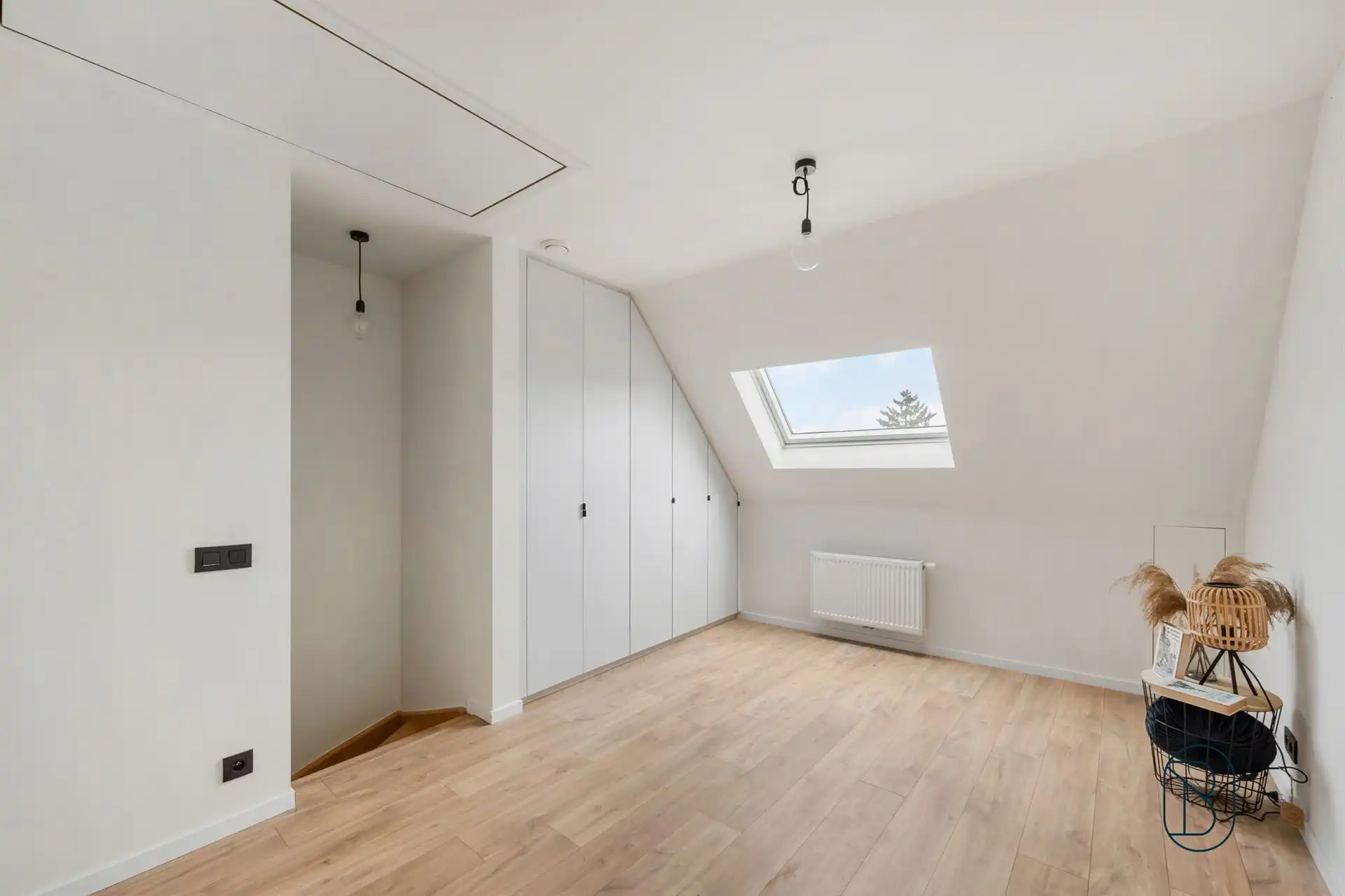 Mooie nieuwbouwwoning met 3 slk en 2 badkamers, + tuin foto 12