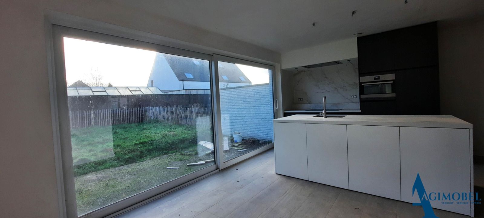 Energiezuinige nieuwbouwwoning in moderne landelijke stijl met 5 slaapkamers te Moerkerke. foto 12