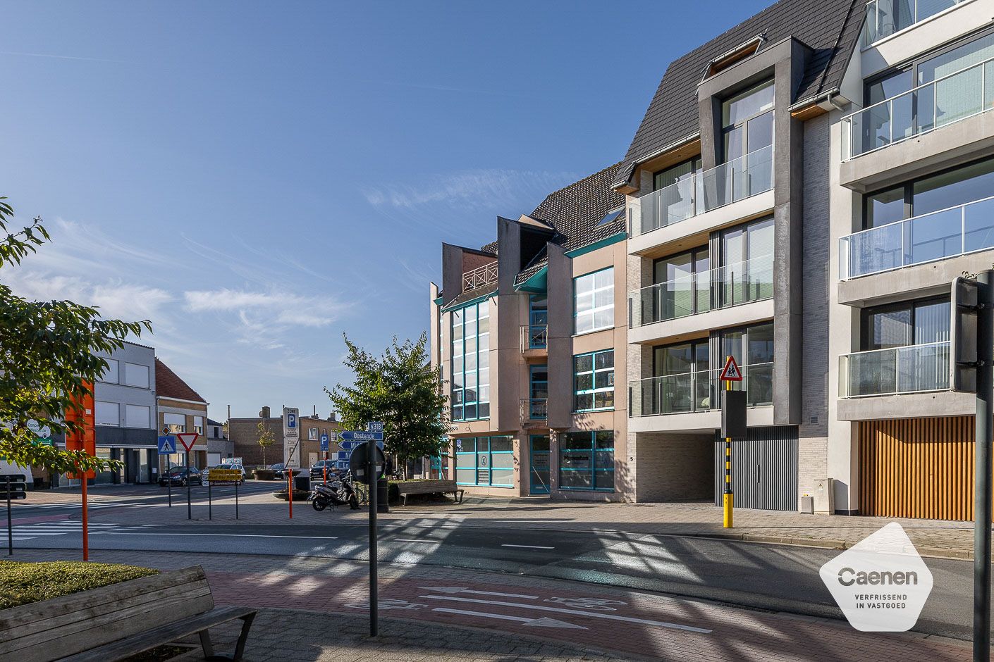 Prachtig instapklaar nieuwbouw appartement in herverkoop foto 20