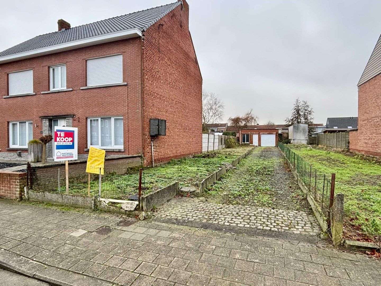 INTERESSANTE BETAALBARE BOUWGROND (270M²) IN RESIDENTIELE WIJK foto 6