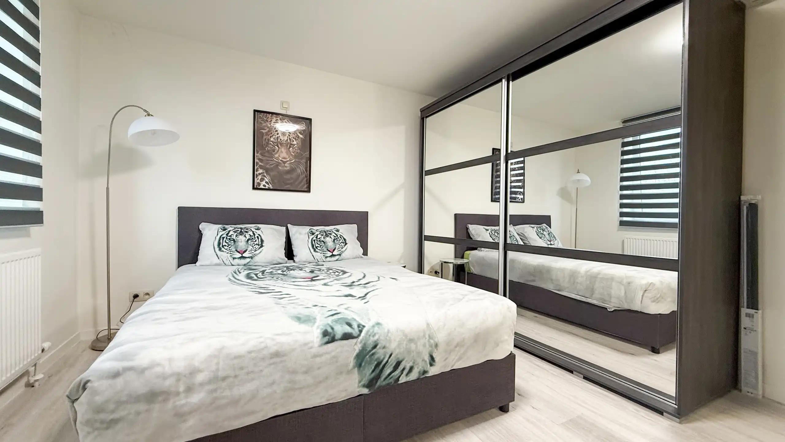 Moderne gezinswoning in rustige doodlopende straat met EPC A foto 24