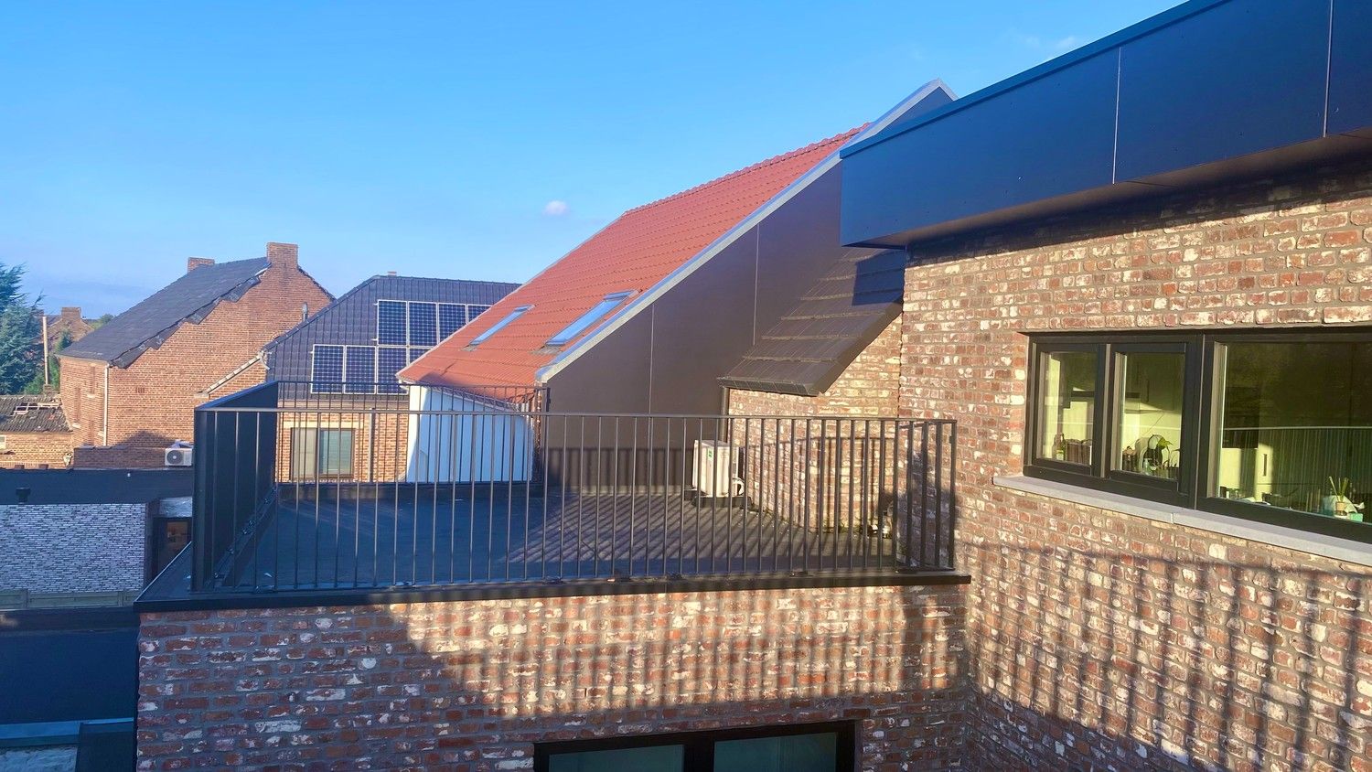 Penthouse met 2 ruime terrassen foto 12