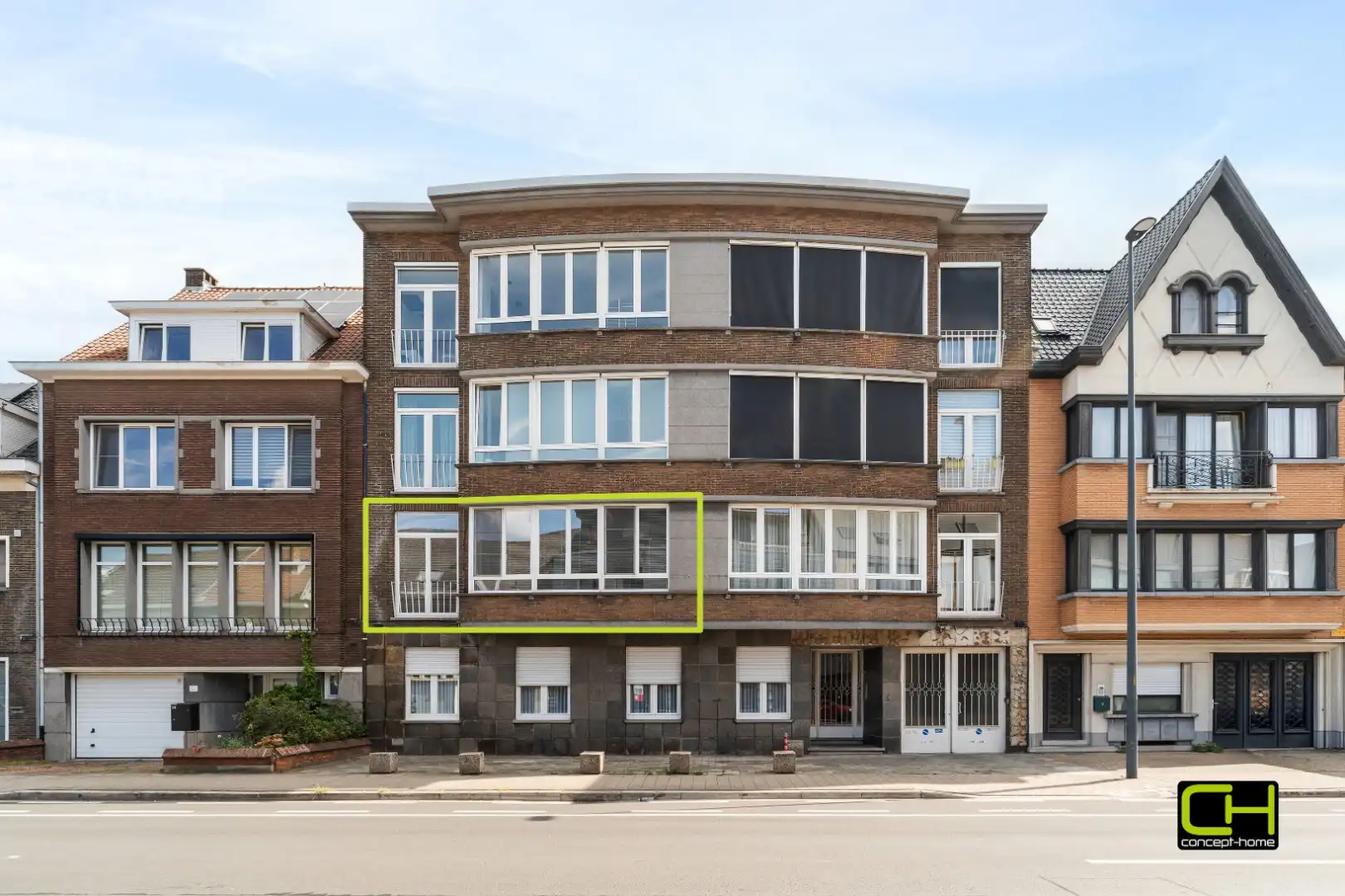 Appartement te koop in Sint-Amandsberg foto 15