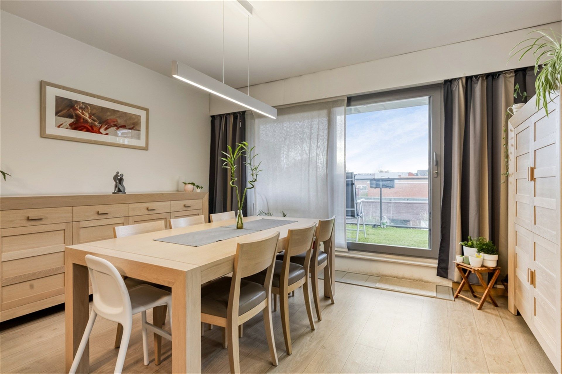 Energiezuinig 2 slaapkamer appartement op een toplocatie  foto 6
