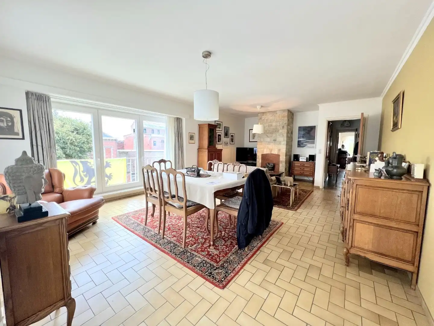 APPARTEMENTSGEBOUW MET 4 APPARTEMENTEN EN 3 GARAGES foto 18