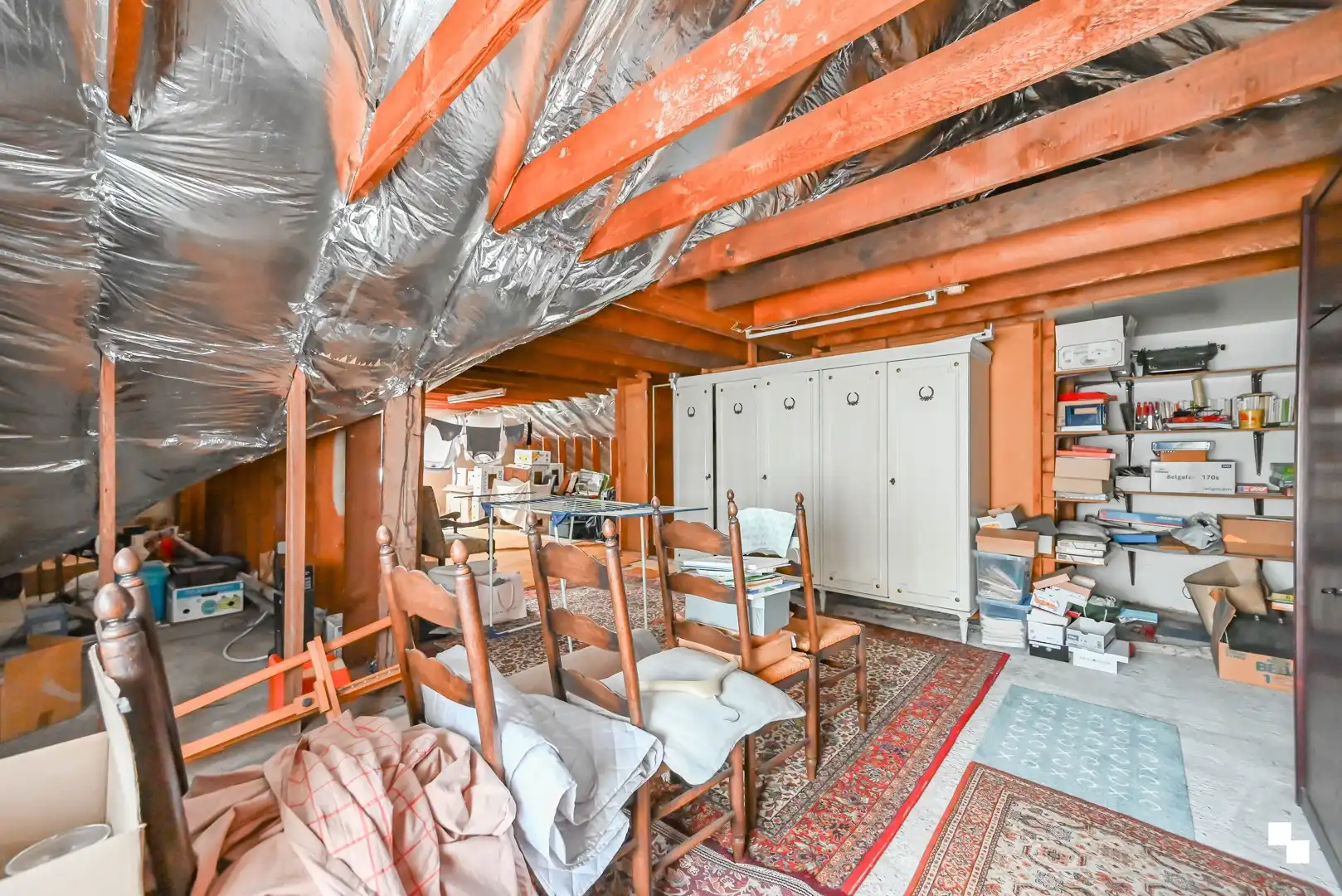 Charmante villa met ruime tuin, veelzijdige indeling en topligging nabij het hart van de Bosmolens foto 19