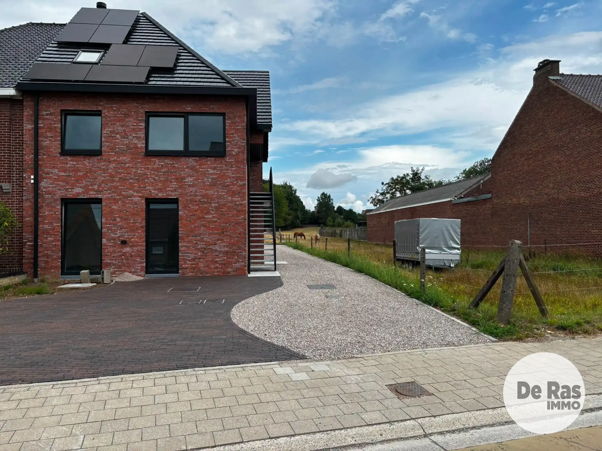 Appartement te huur Gentsestraat 9/1.1 - 9520 Sint-Lievens-Houtem