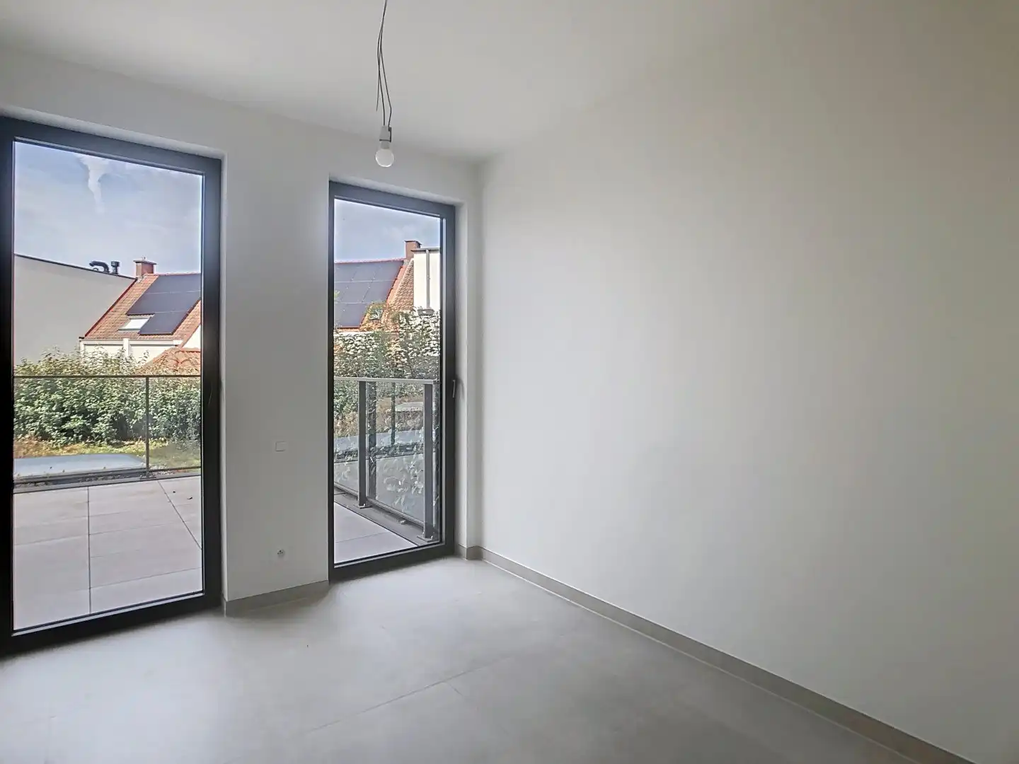 Nieuwbouw appartement in centrum Roeselare foto 6