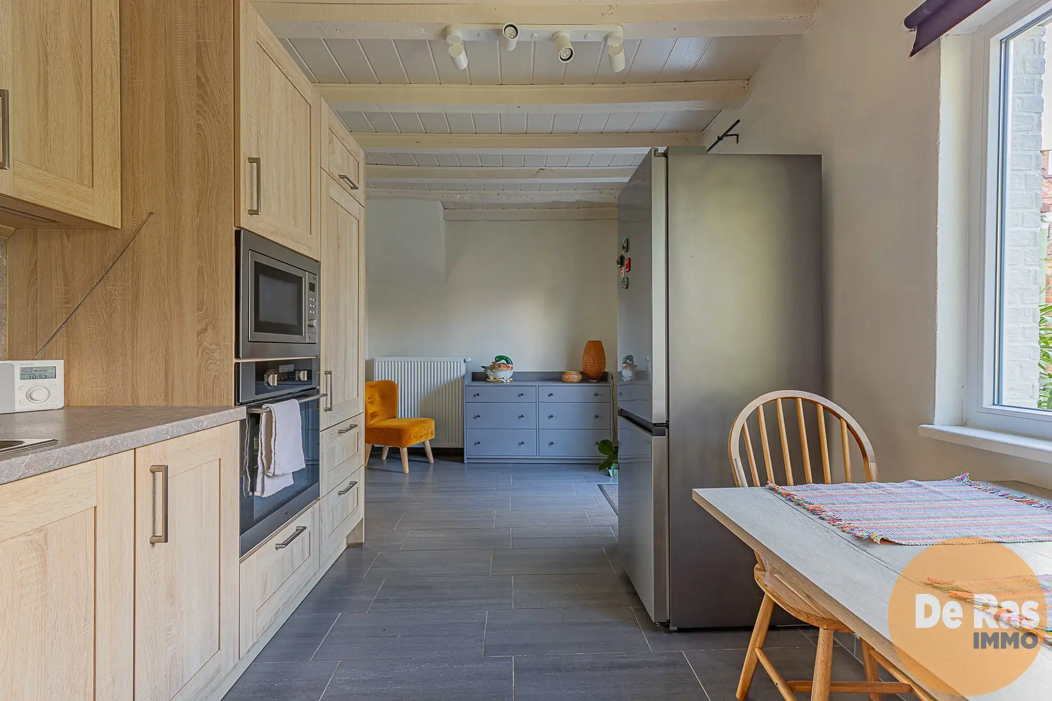 HAALTERT -Charmante woning in Hoevestijl/3slp/garage en tuin foto 14