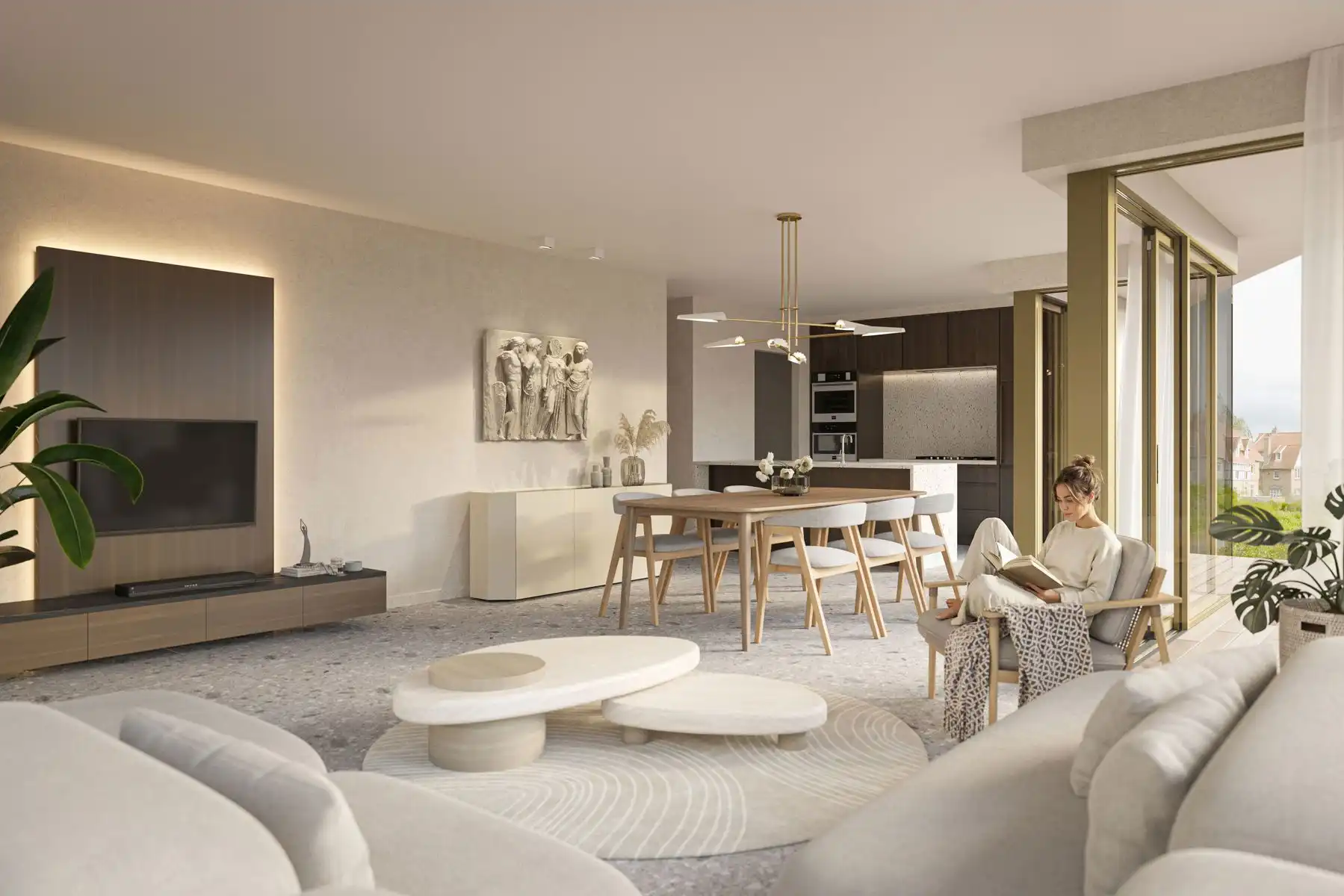 Residentie Lucy: speciale voorwaarden! foto 2