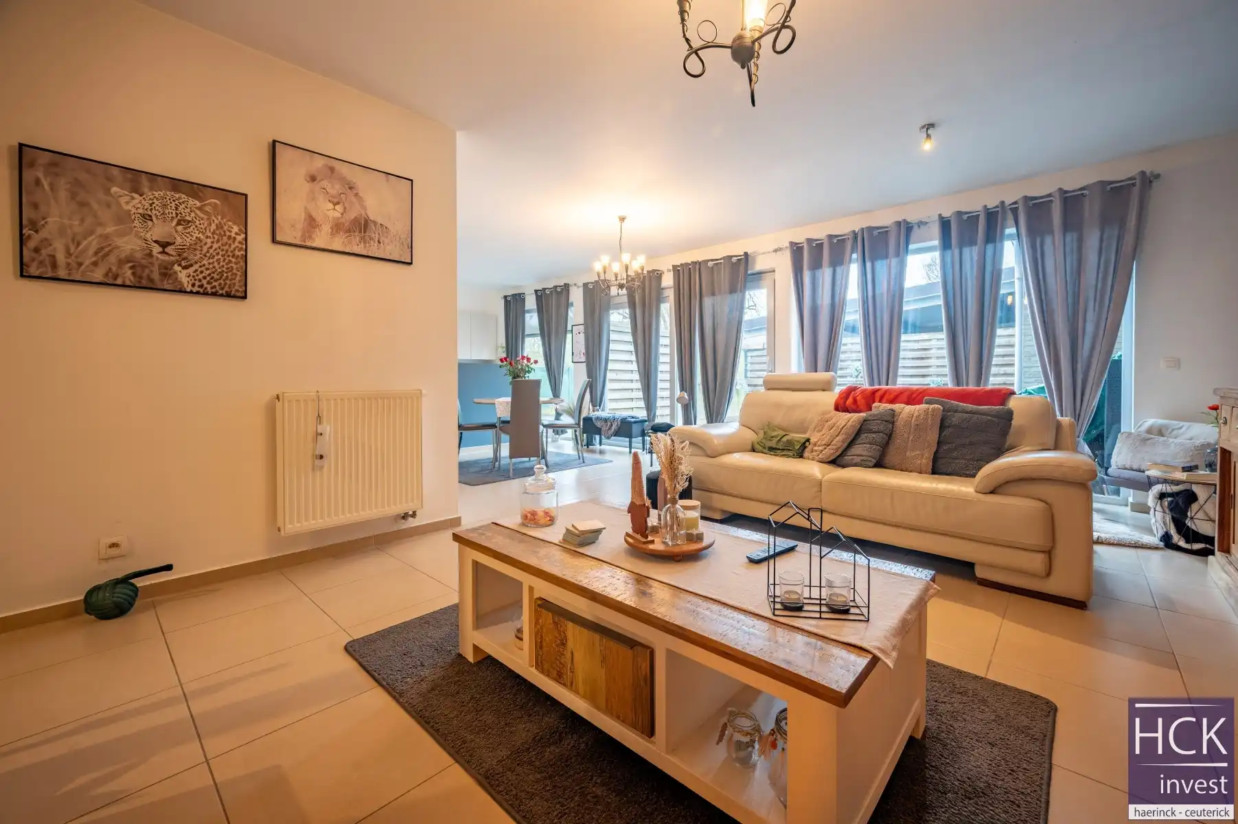 KRUISHOUTEM - Instapklaar 2-SLPK. appartement, vlakbij centrum! foto 4