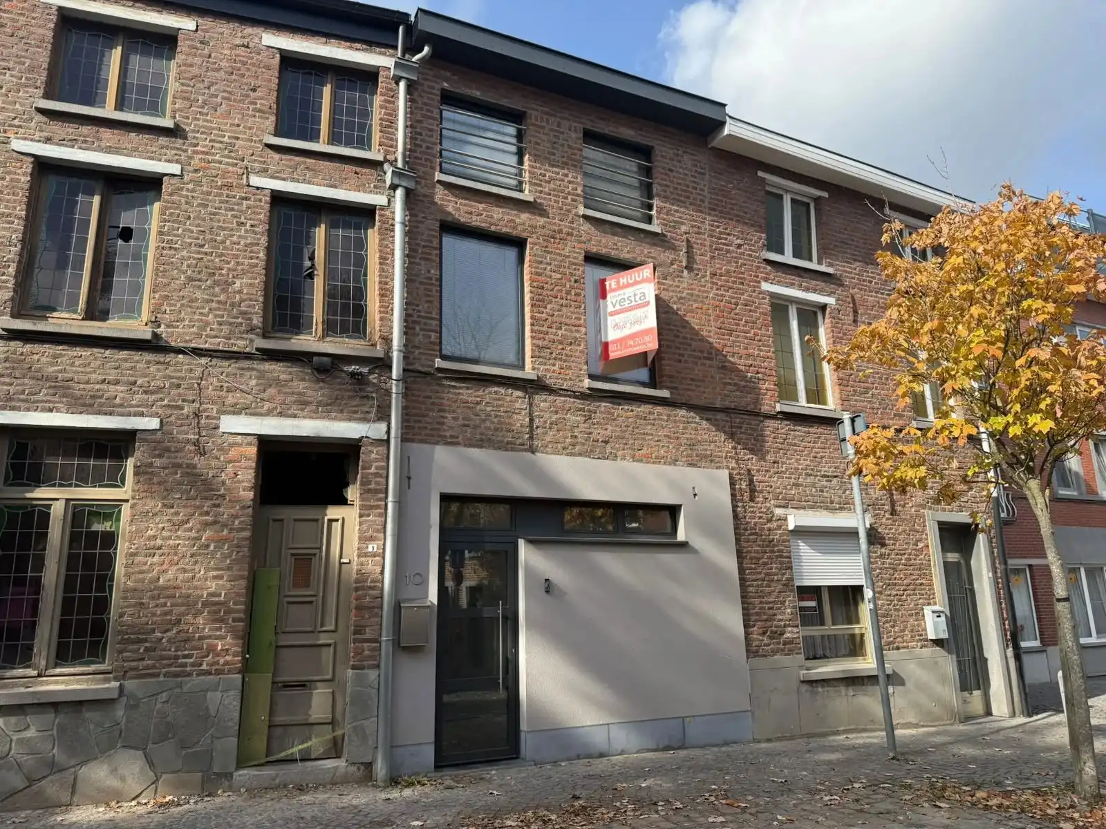 Instapklare rijwoning te huur in Sint-Truiden foto 2