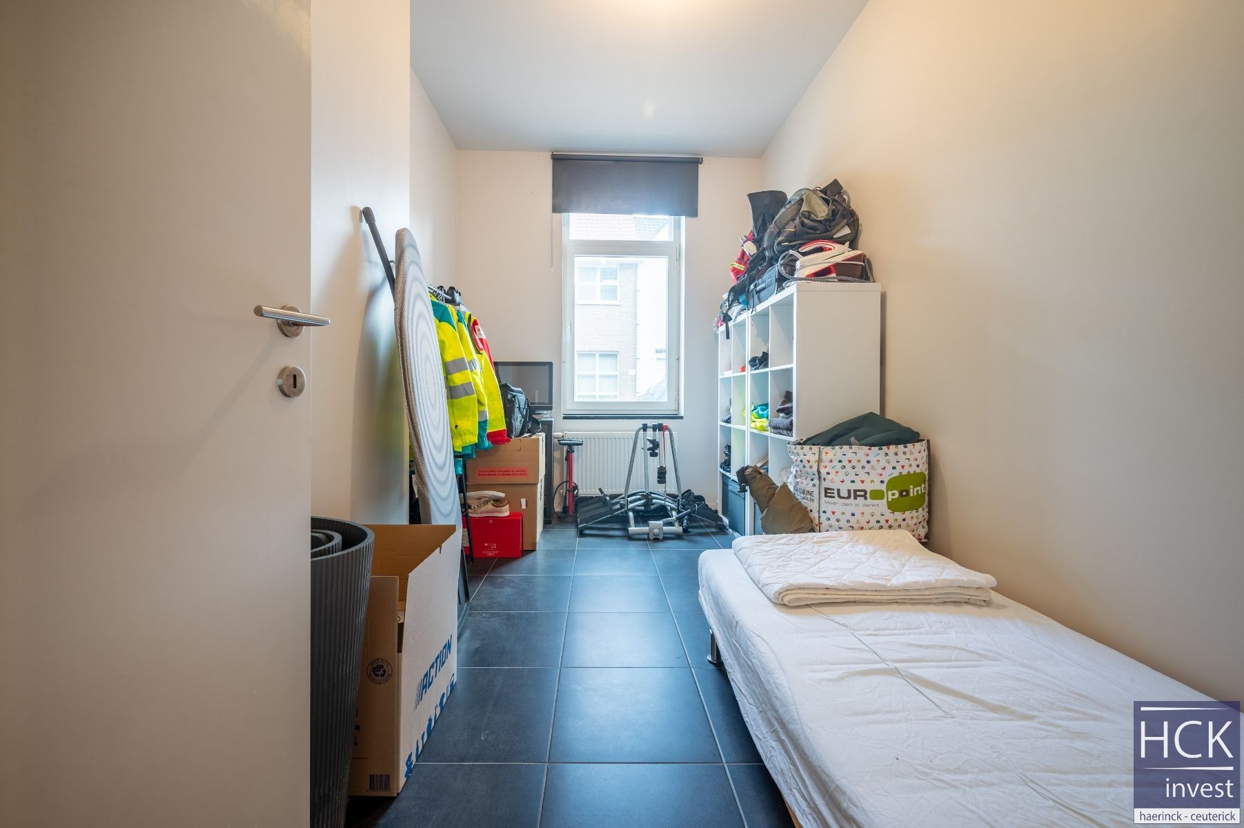 OOIGEM - RUIM gelijkvloers appartement met aangenaam terras ! foto 11