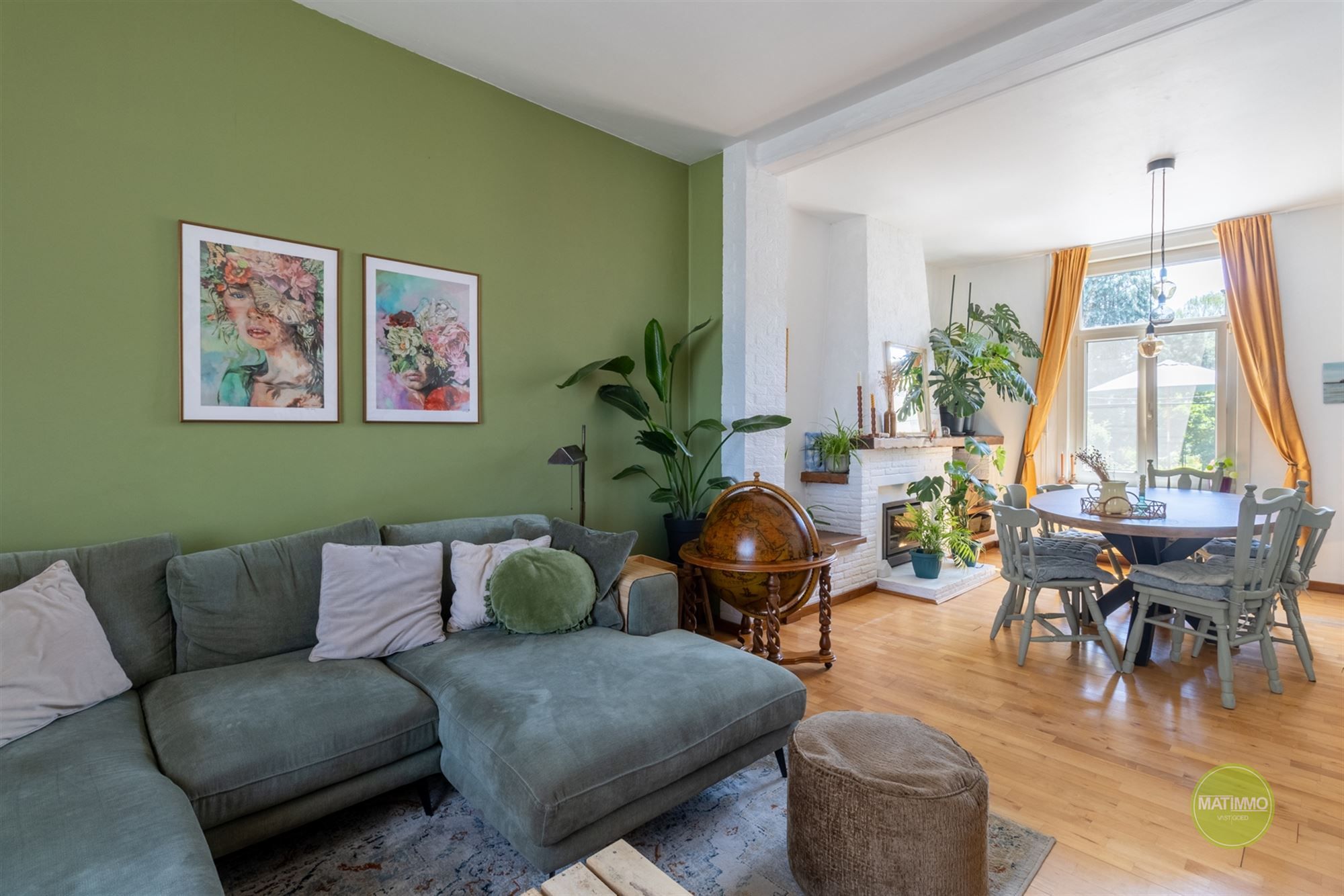 Charmante karakterwoning op een perceel van 2900 m2 in Mol foto 4