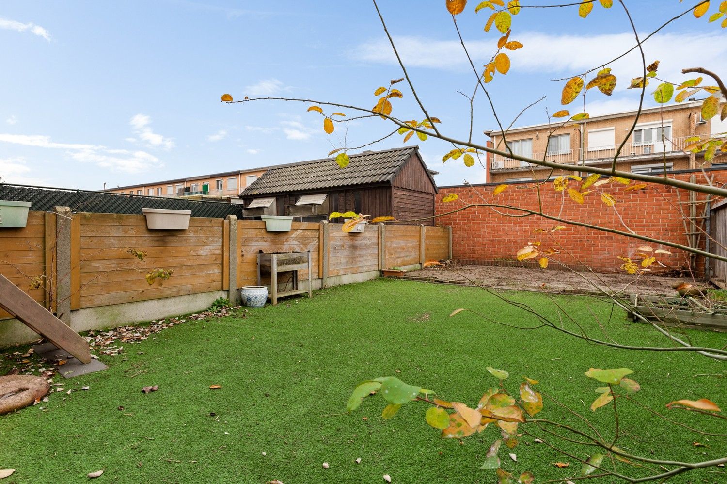 Recent gerenoveerde bel-etage&nbsp;met 3 slaapkamers te koop in Hoevenen! foto 20